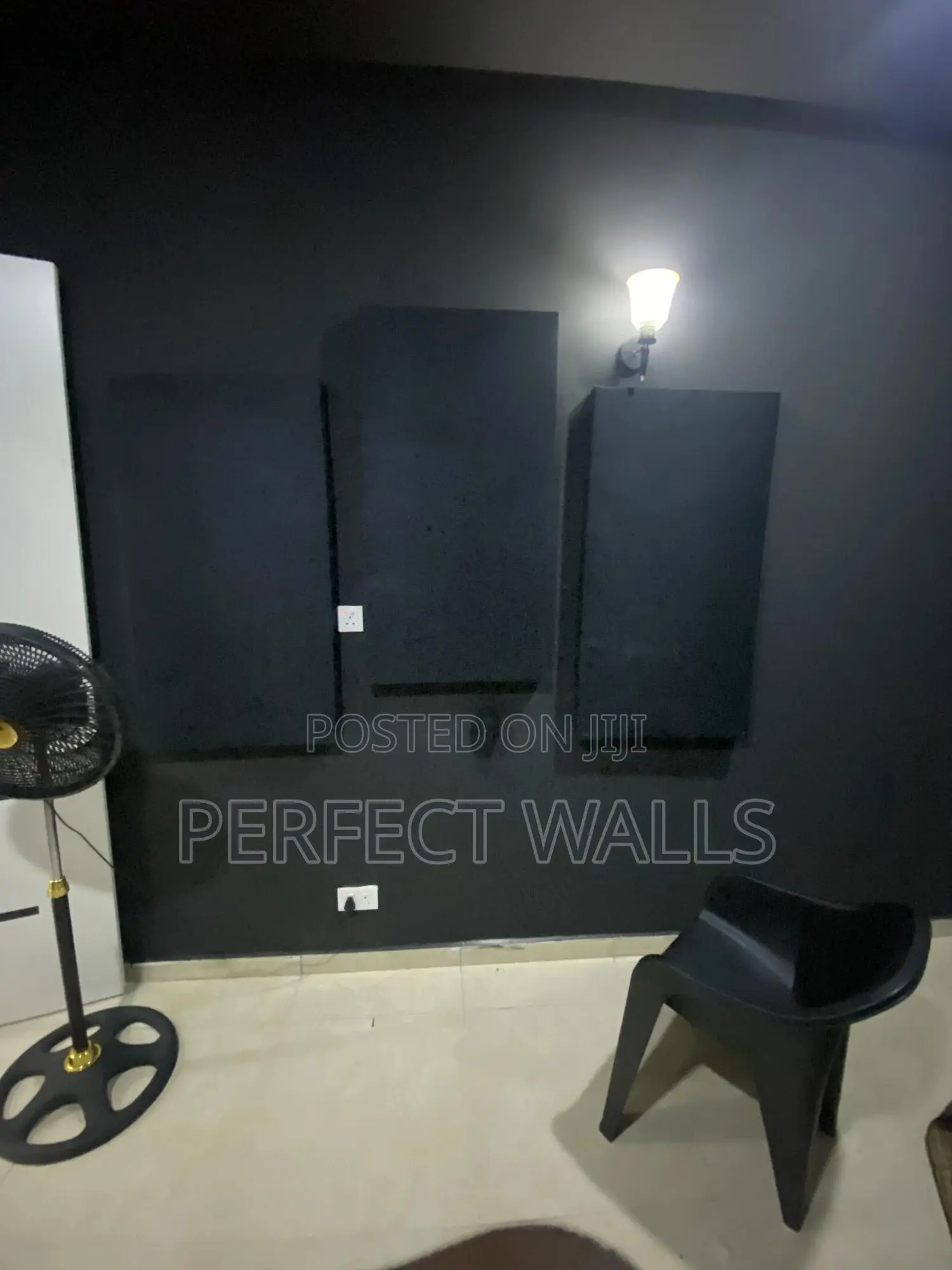 Studio Panels And Bass Traps