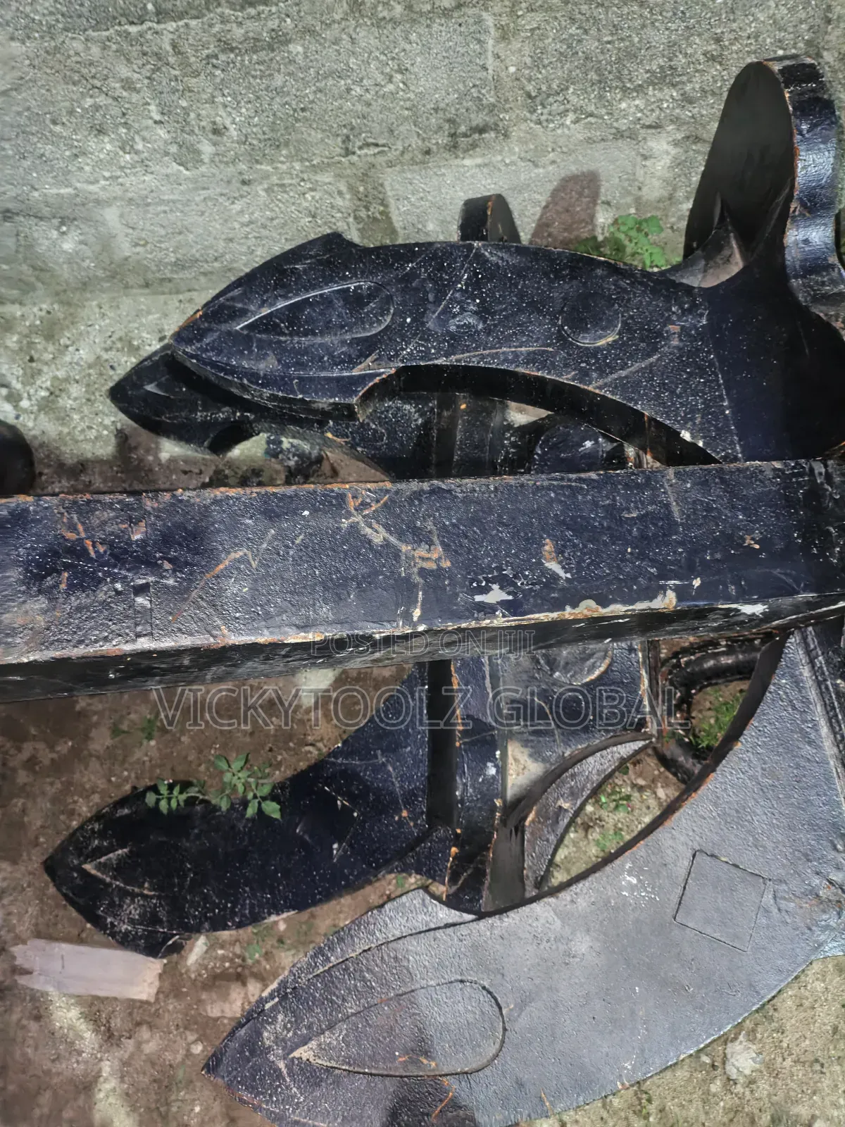 Boat Anchor 750kg