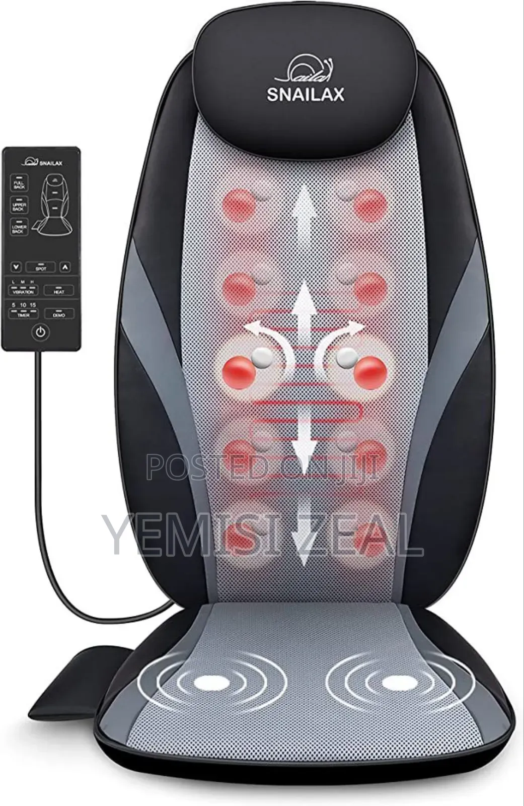 Generic Massager Cushion