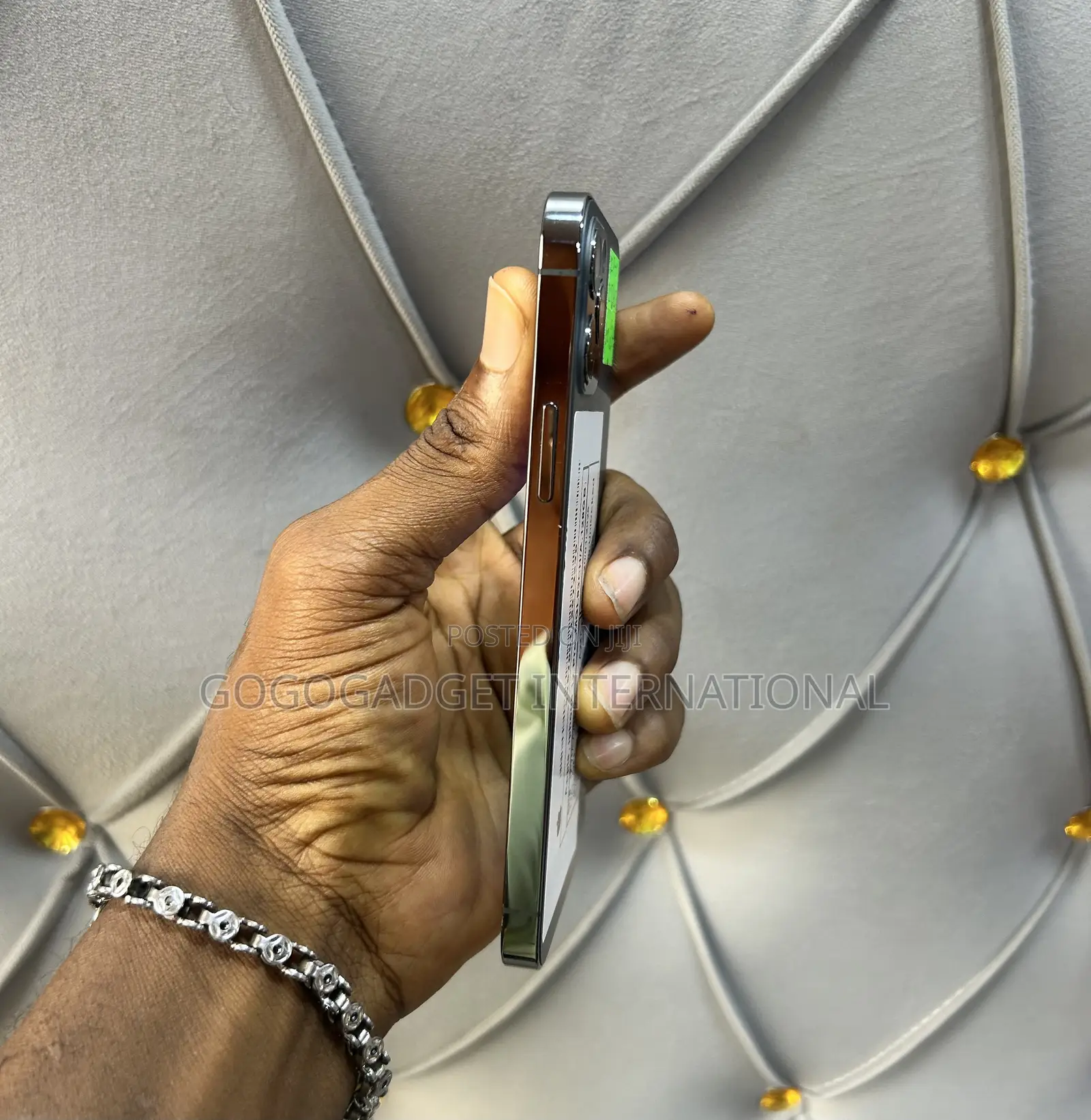 Apple iPhone 12 Pro 128 GB Blue