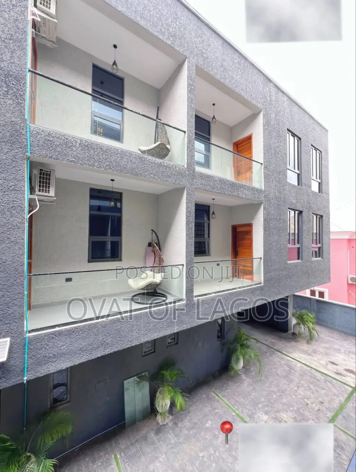 4bdrm Duplex in Lekki Phase 1 for sale
