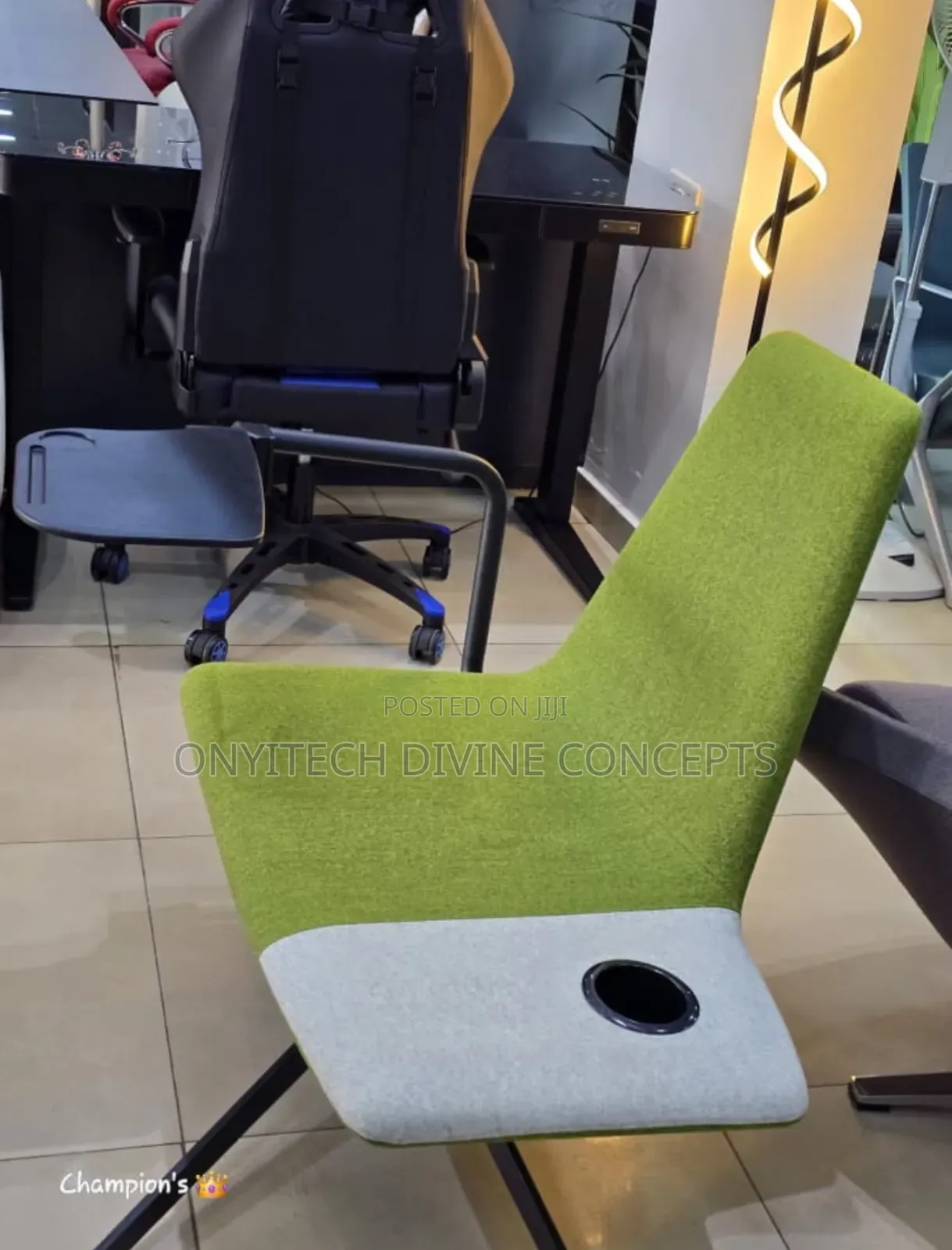 Luxurious Leisure Lounge