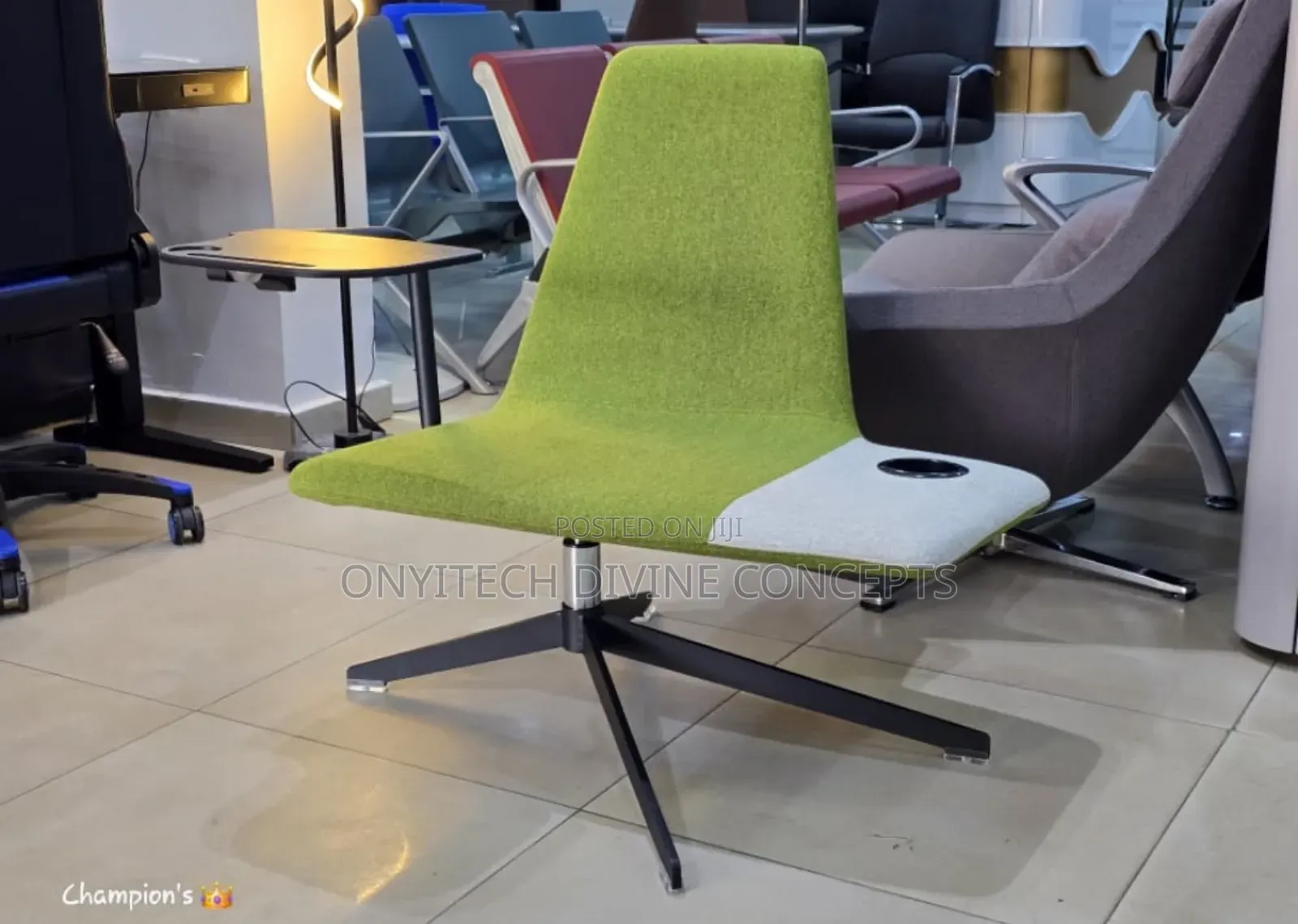Luxurious Leisure Lounge