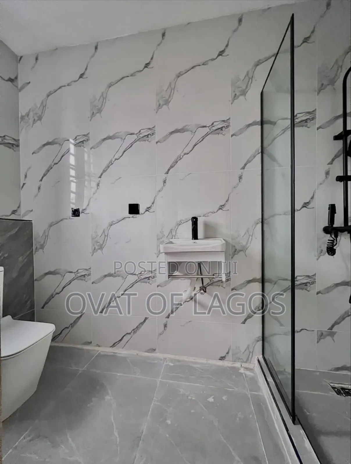 4bdrm Duplex in Lekki Phase 1 for sale