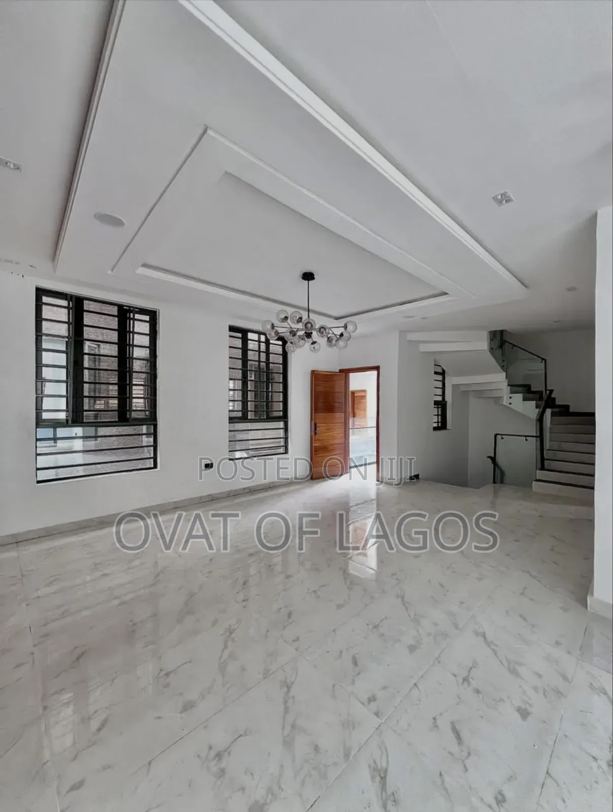 4bdrm Duplex in Lekki Phase 1 for sale