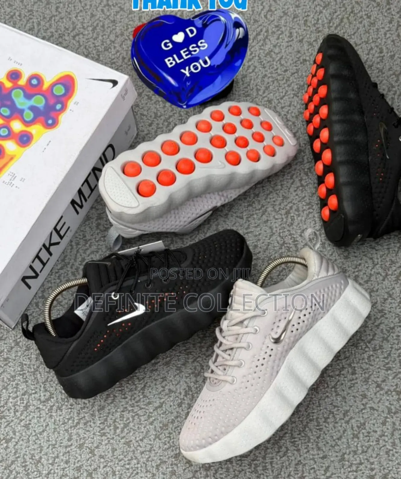 Nike Mind 002 Sneakers