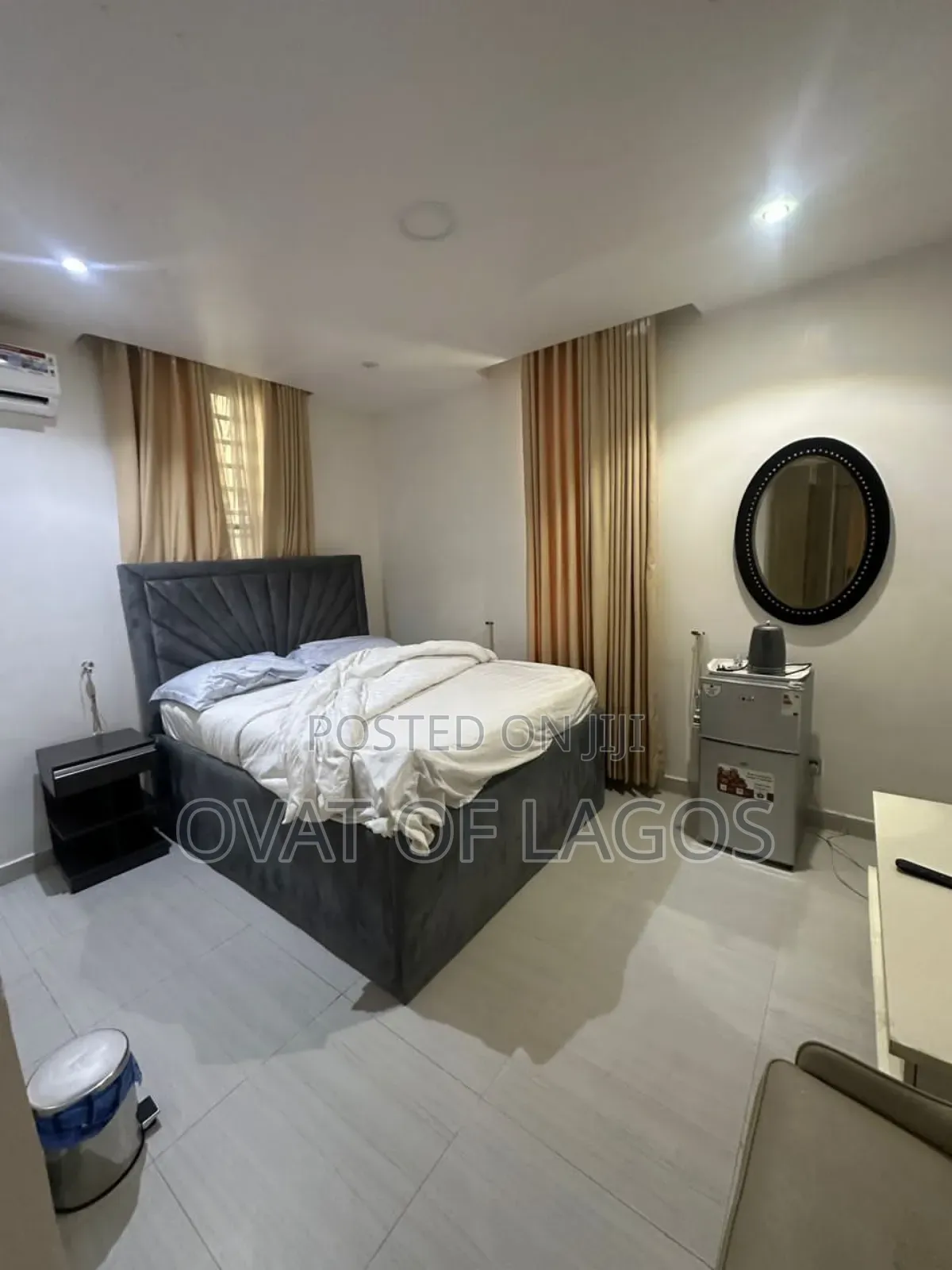 Furnished 2bdrm Apartment in Ikate for rent