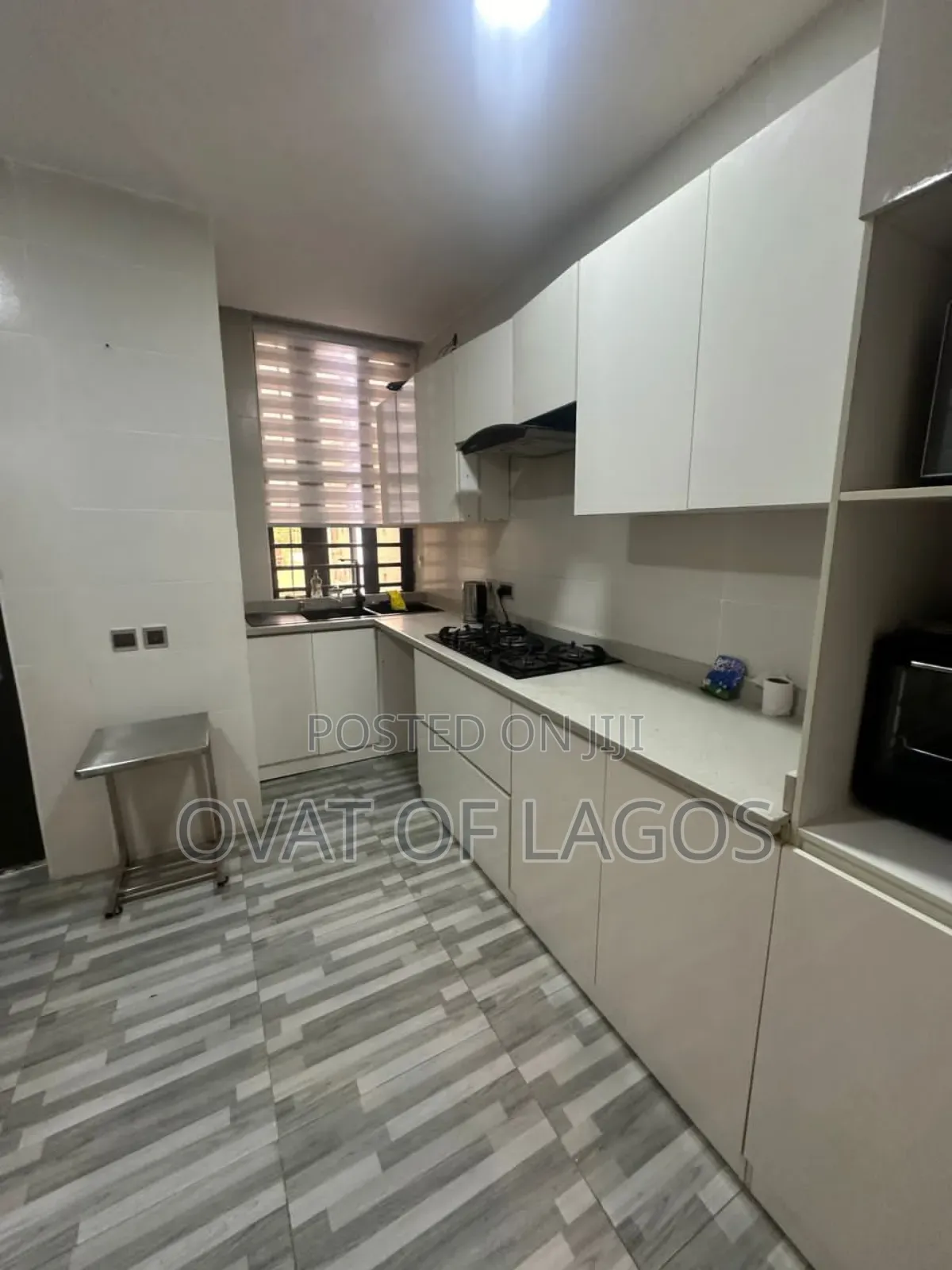 Furnished 2bdrm Apartment in Ikate for rent