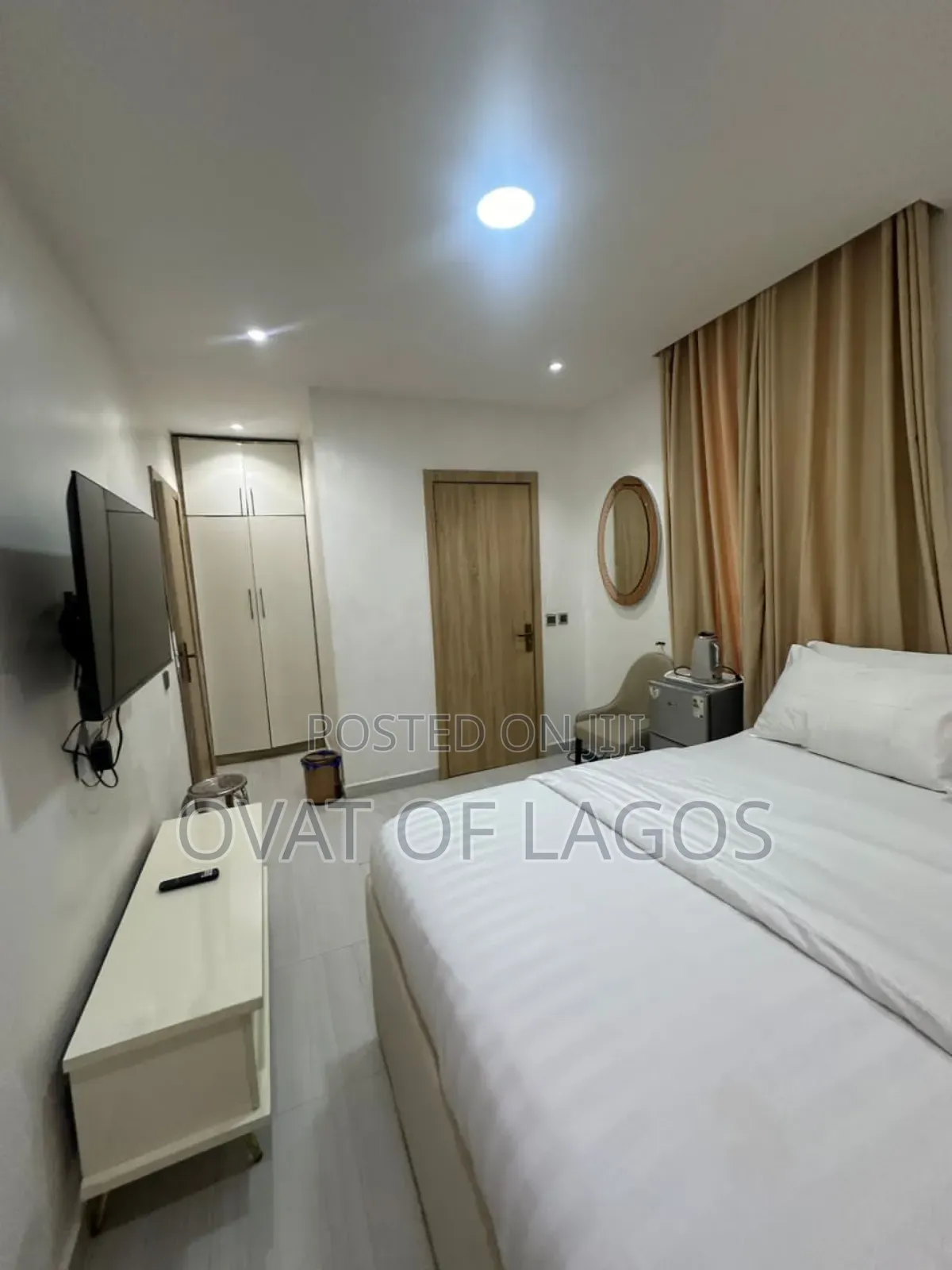 Furnished 2bdrm Apartment in Ikate for rent
