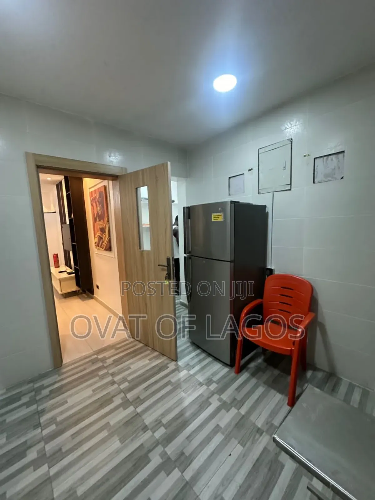 Furnished 2bdrm Apartment in Ikate for rent