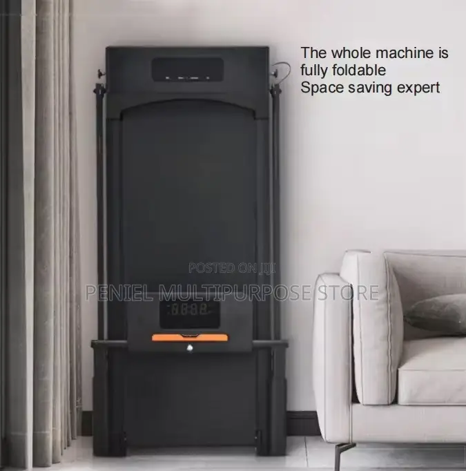Smart Home Foldable Treadmill