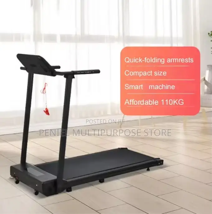 Smart Home Foldable Treadmill