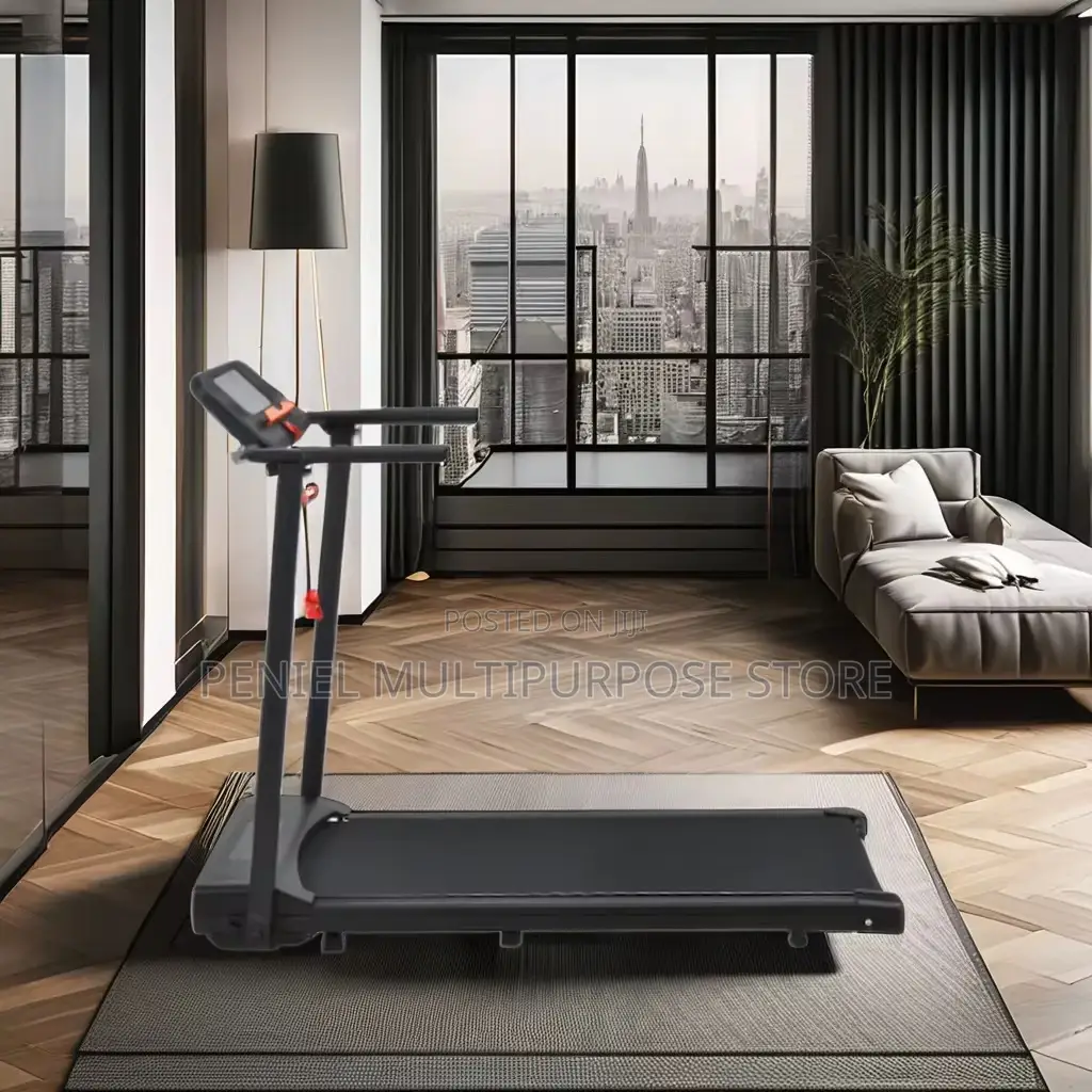 Smart Home Foldable Treadmill