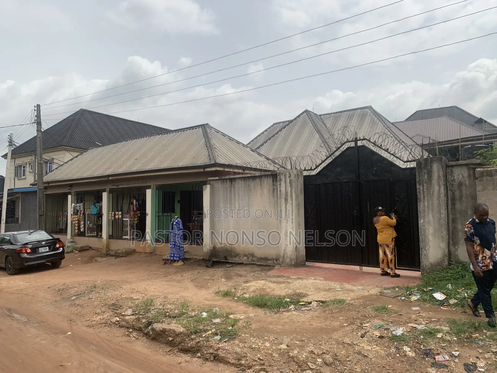 2bdrm Bungalow in New City, Owerri for sale