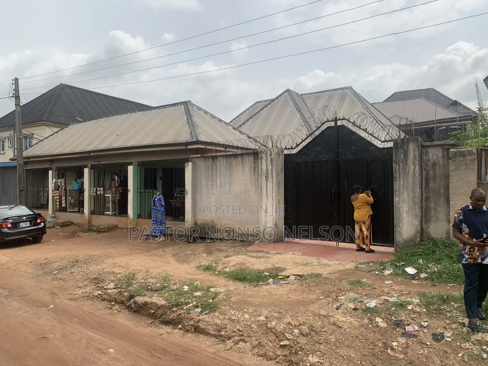 2bdrm Bungalow in New City, Owerri for sale