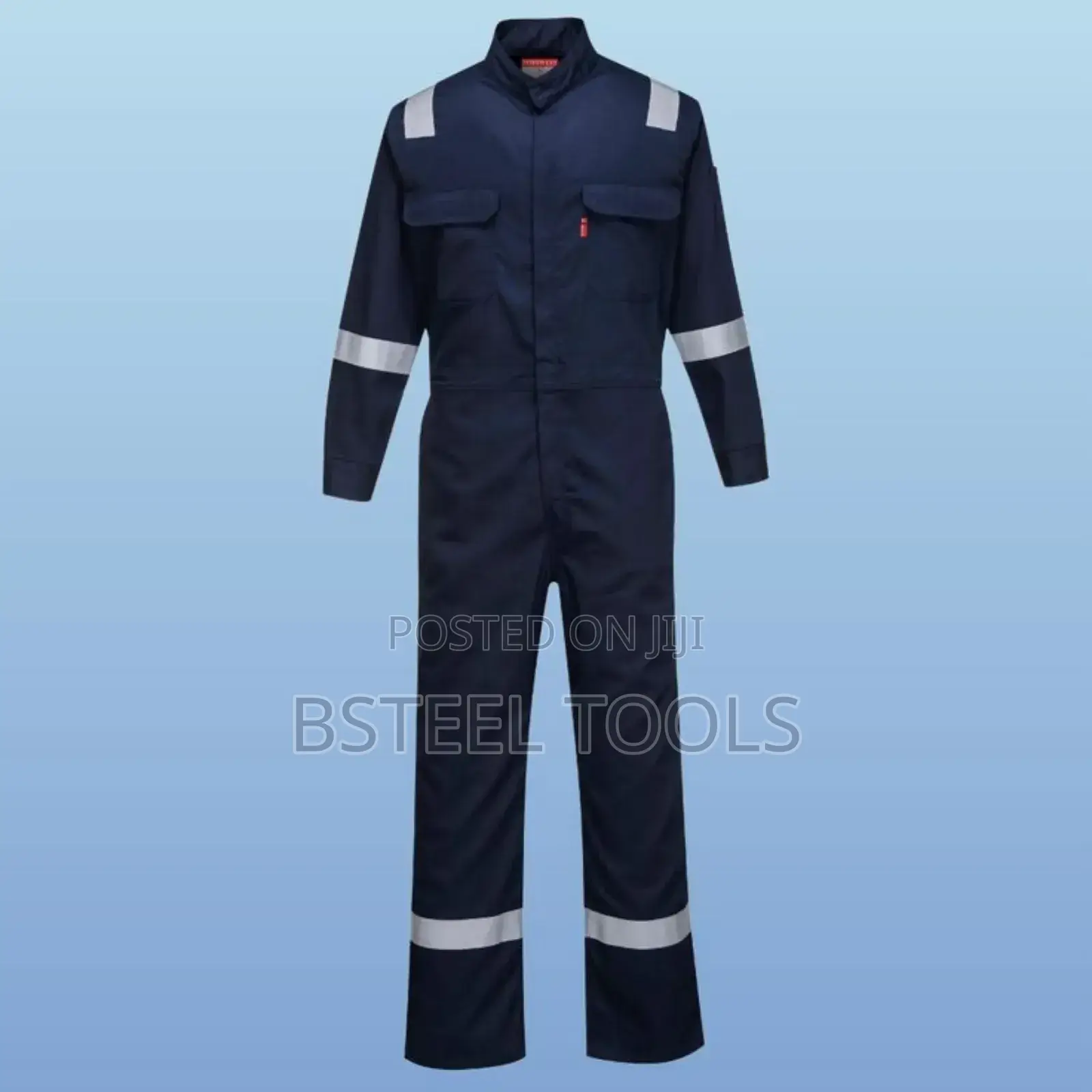 Imported Durable Safety Workwear Trousers – Industrial Use