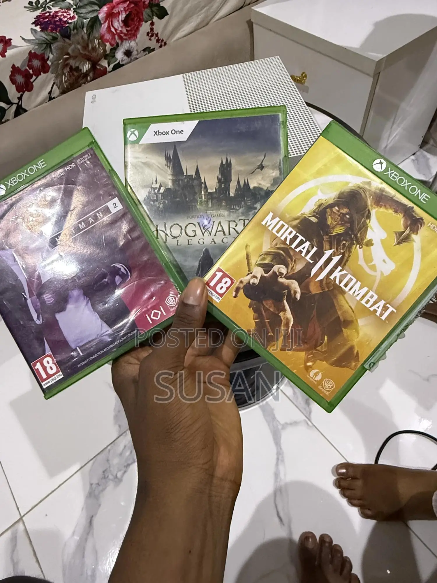 Xbox One S One Terabyte
