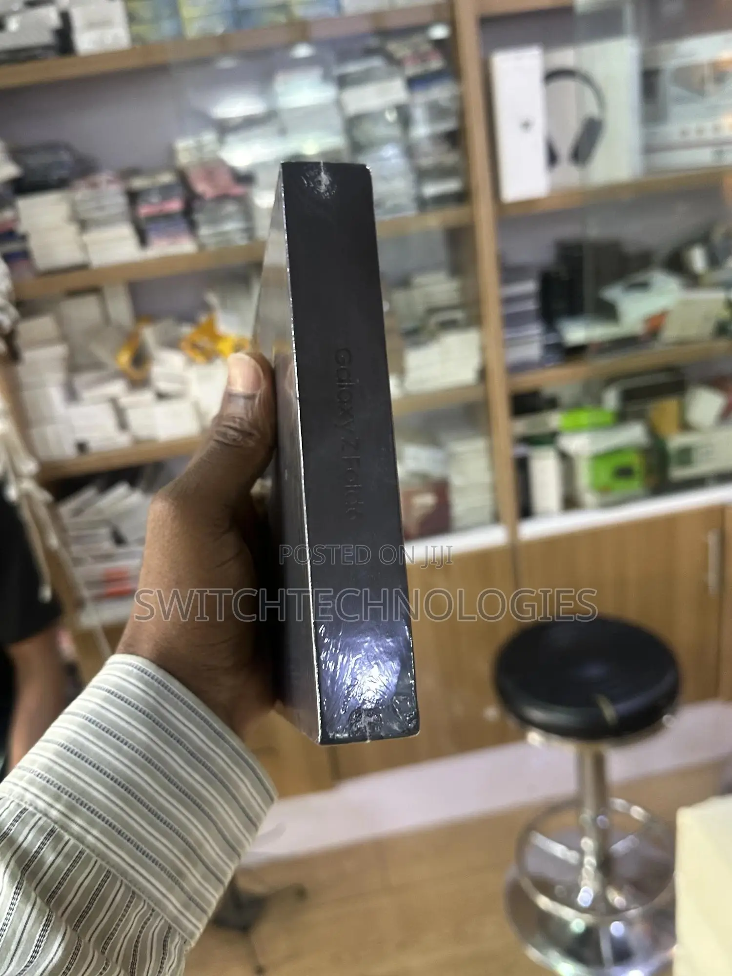 New Samsung Galaxy Z Fold6 512 GB Blue