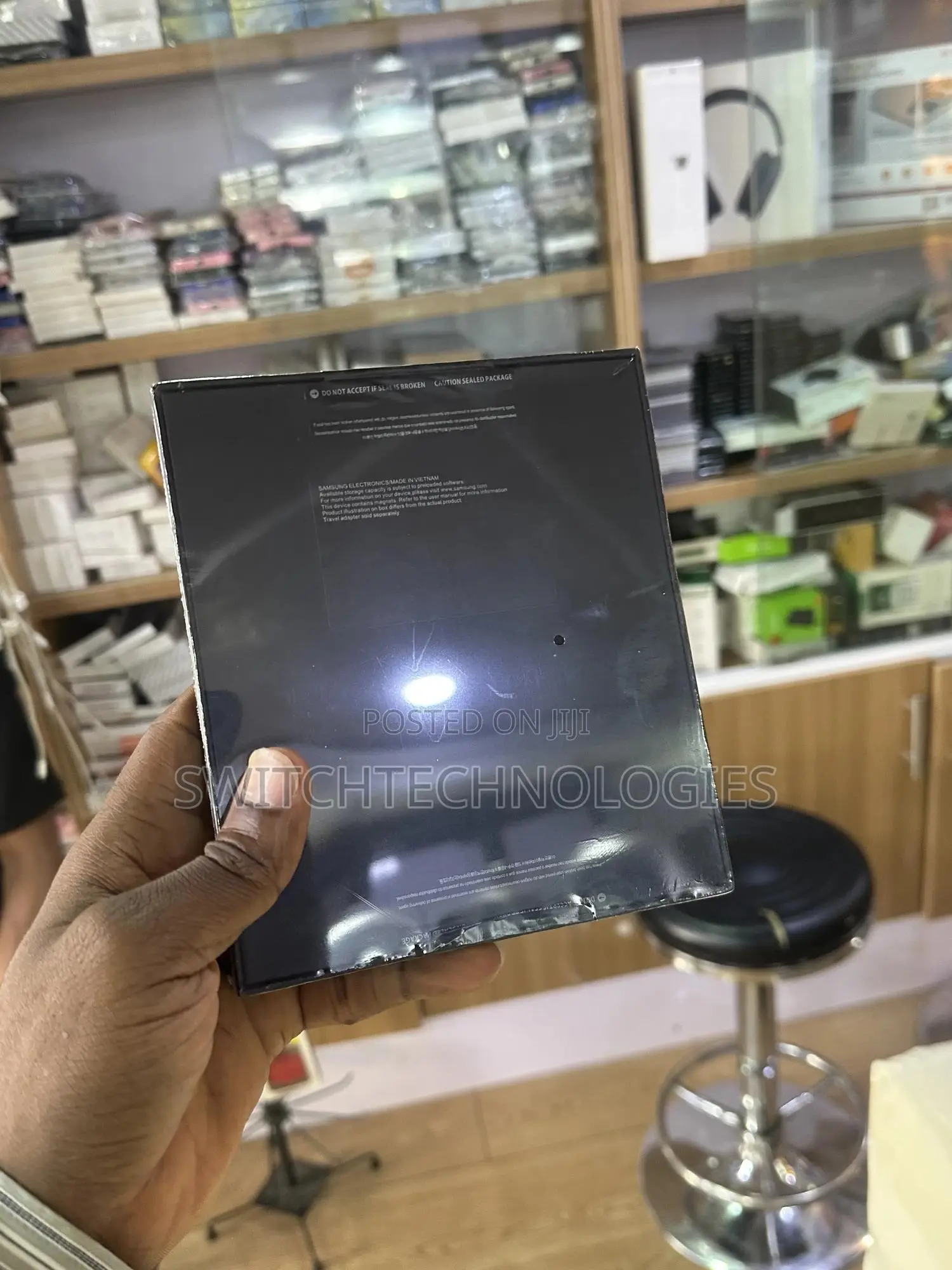 New Samsung Galaxy Z Fold6 512 GB Blue