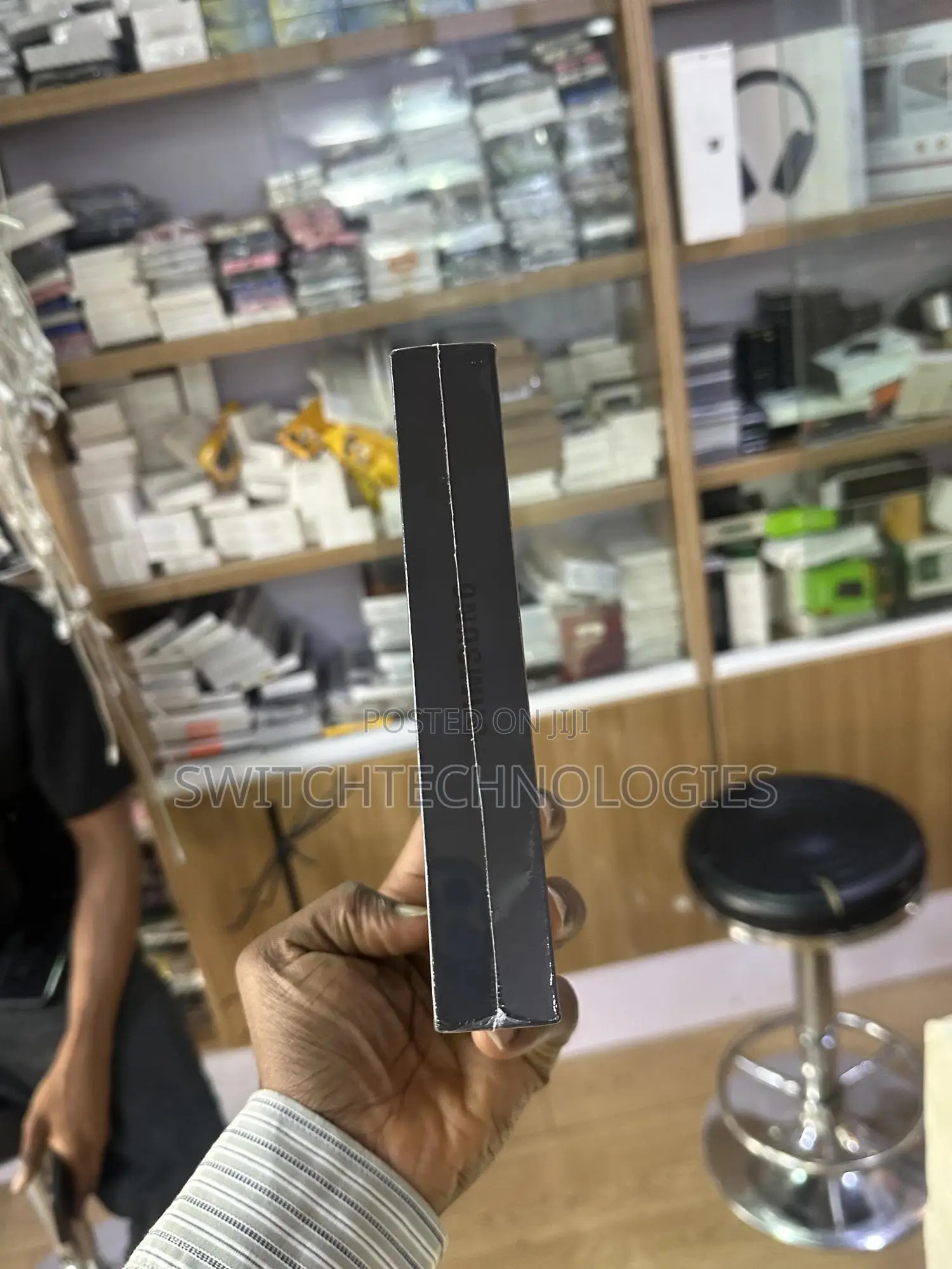 New Samsung Galaxy Z Fold6 512 GB Blue