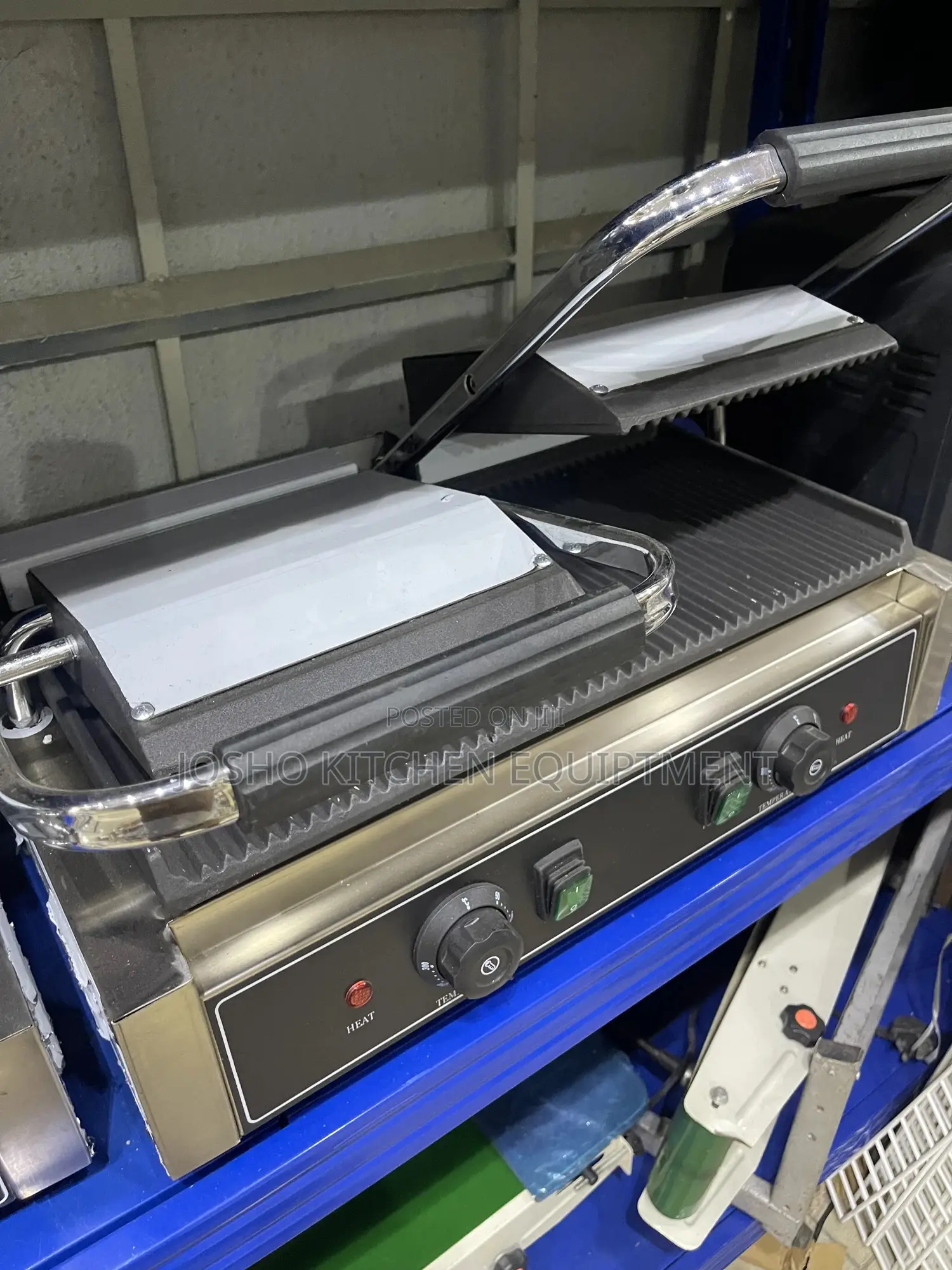 Shawarma Double Toaster