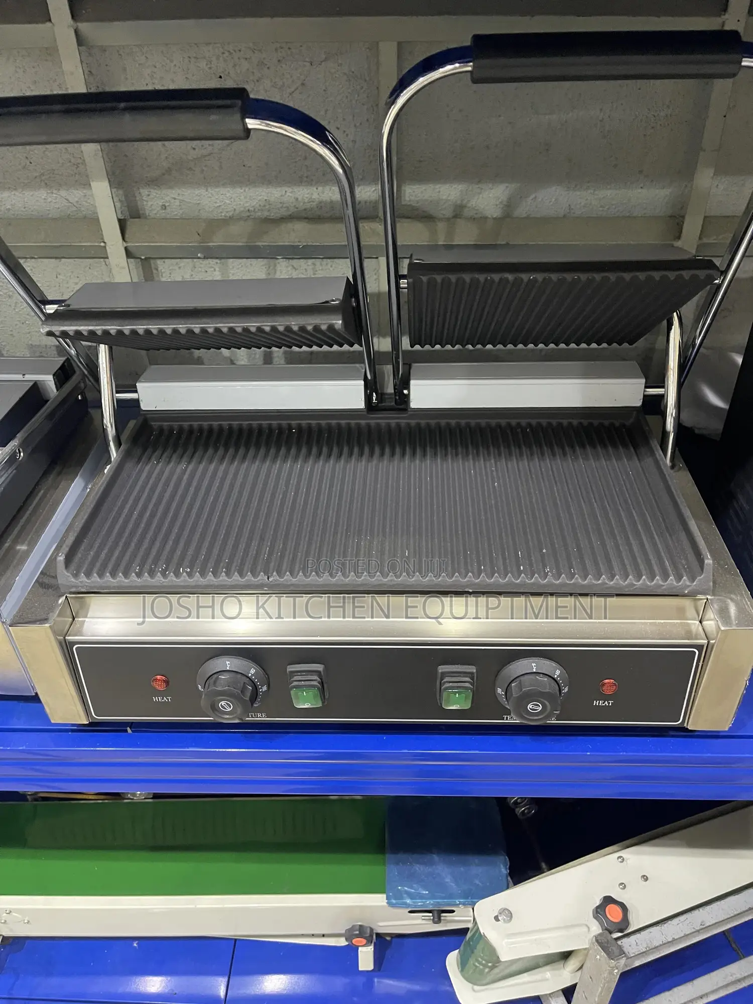 Shawarma Double Toaster