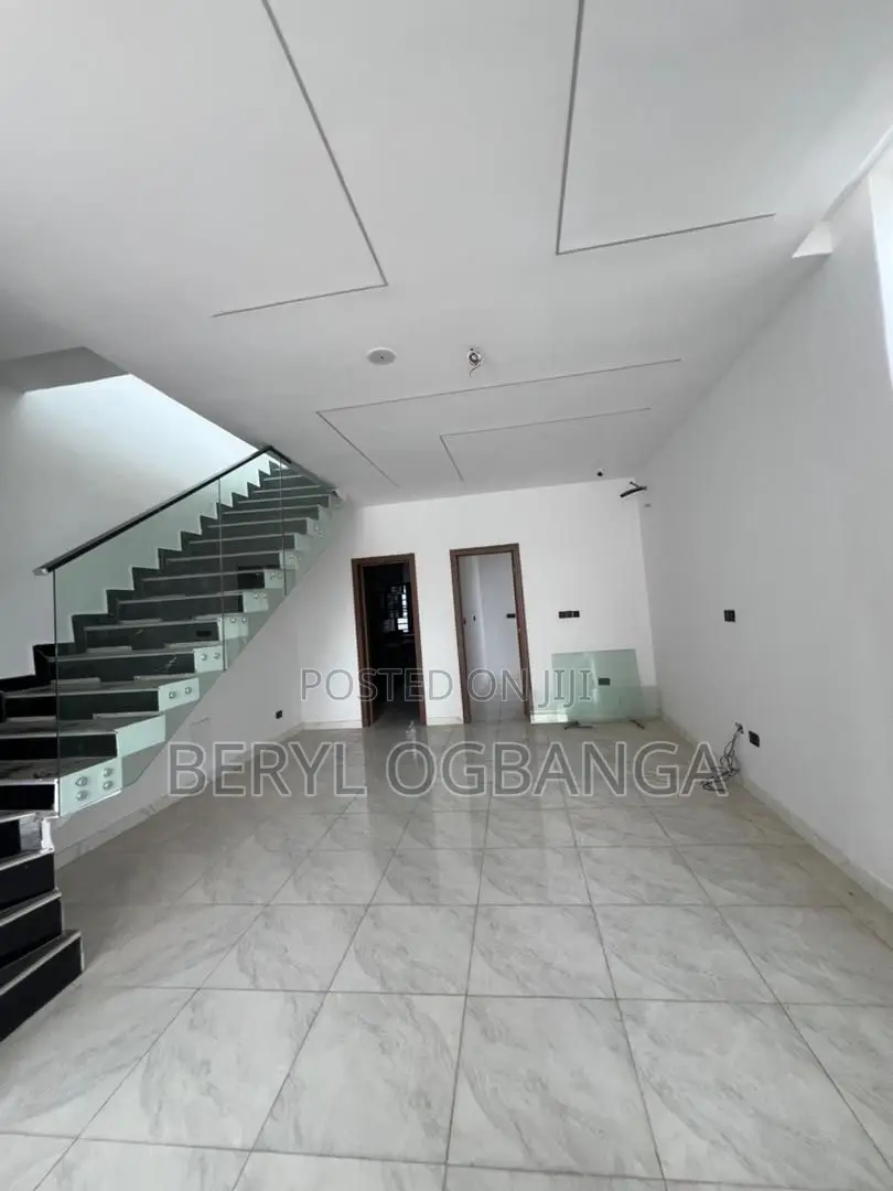 4bdrm Duplex in Abraham Adesanya Estate for sale