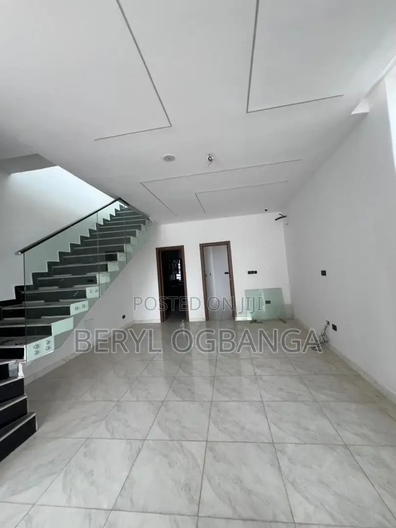 4bdrm Duplex in Abraham Adesanya Estate for sale