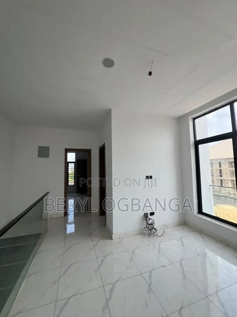 4bdrm Duplex in Abraham Adesanya Estate for sale