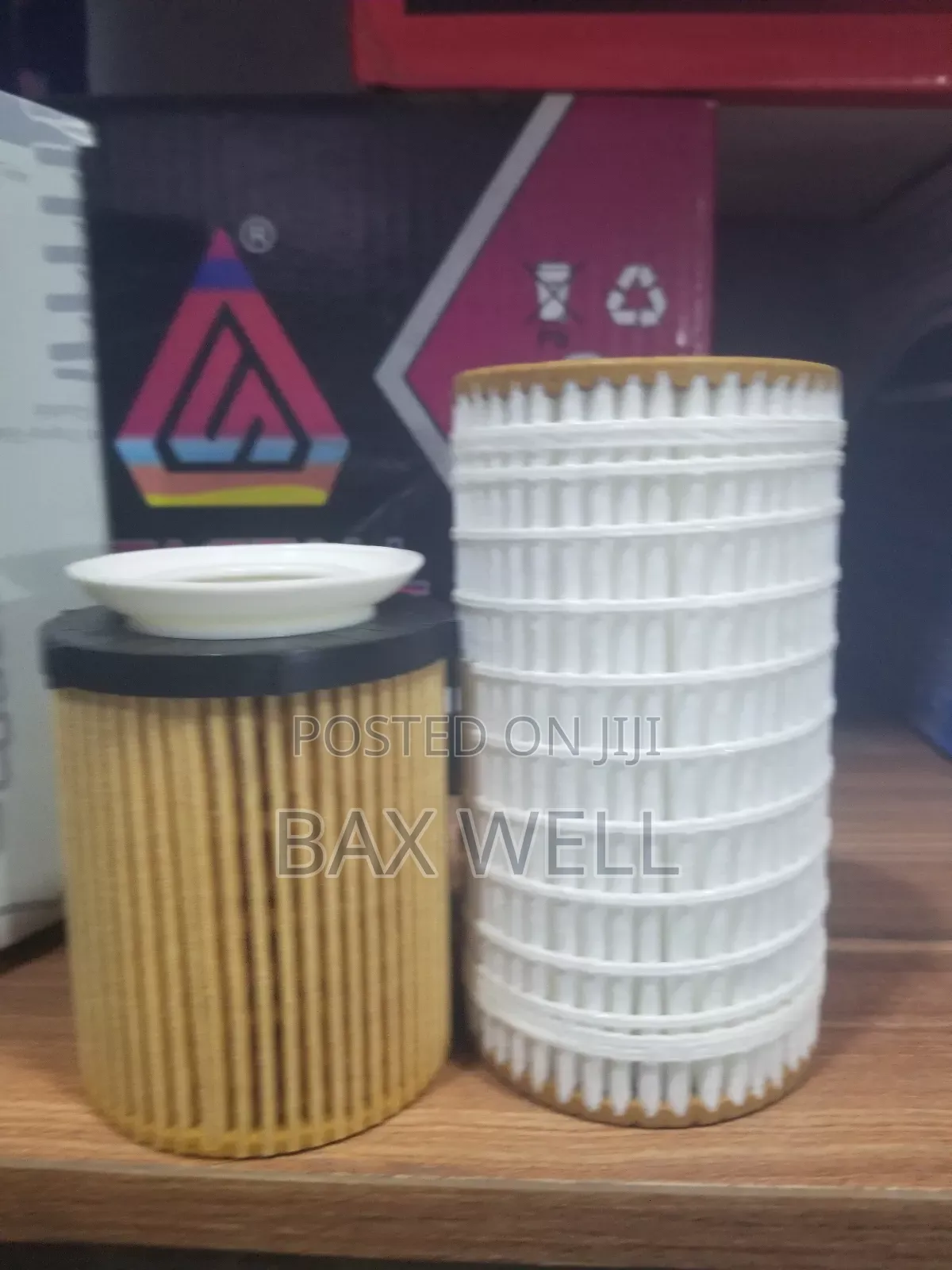 Ooriginal Oil Filter for Ur Benz
