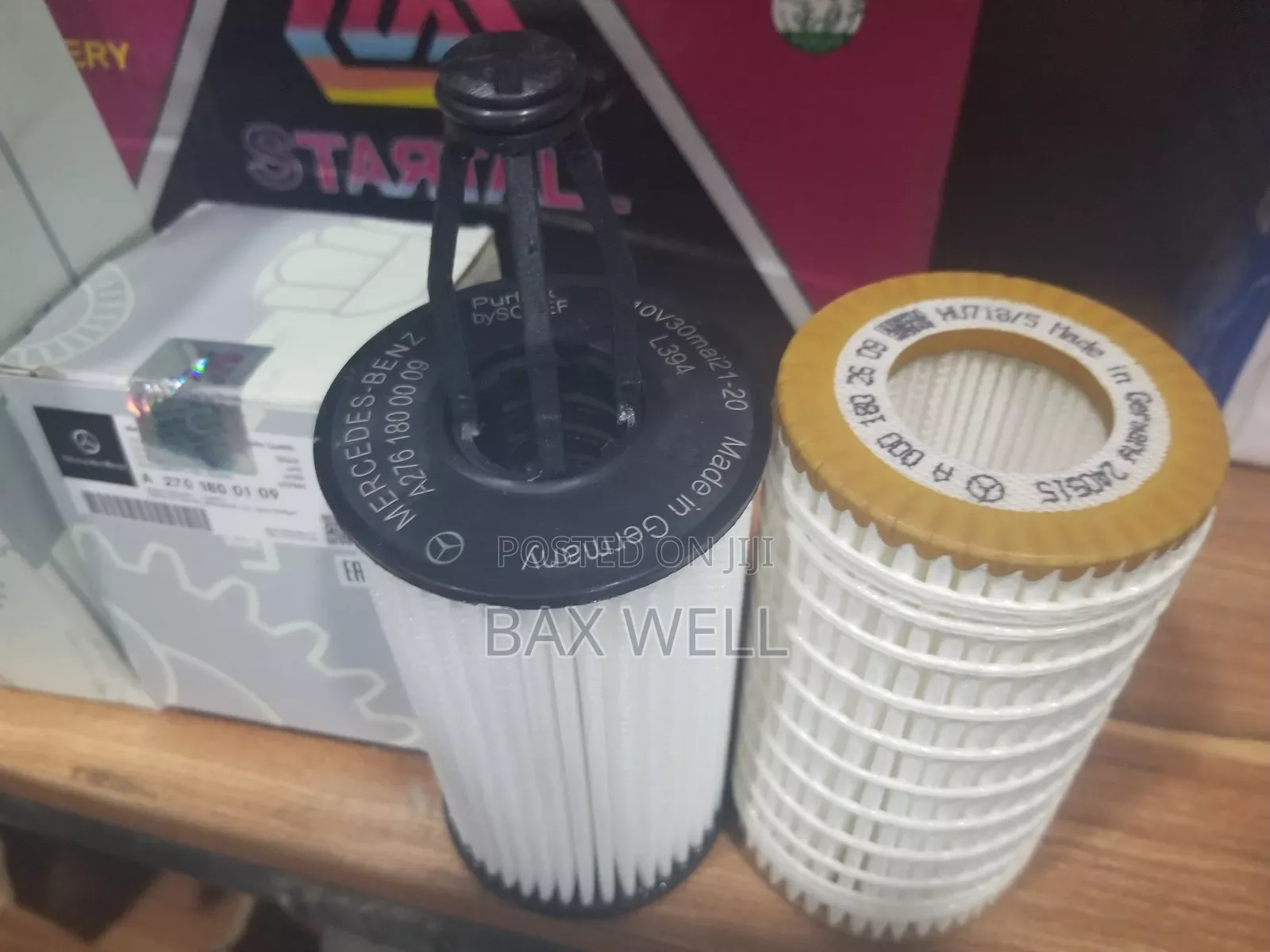 Ooriginal Oil Filter for Ur Benz