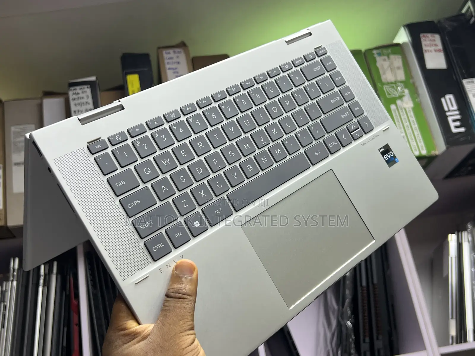 Laptop HP Envy 15 16GB Intel Core i7 SSD 512GB