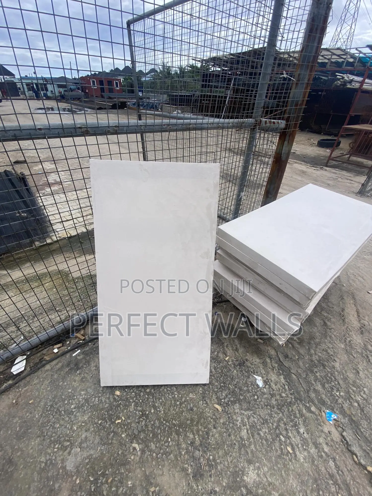 Recording Studio Panels