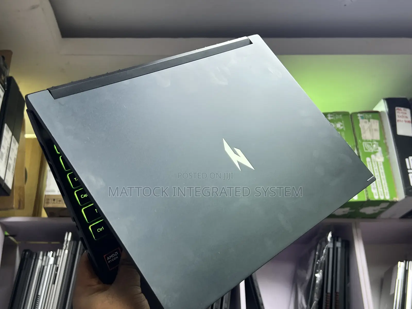 Laptop Acer Aspire V Nitro 16GB AMD Ryzen 7 SSD 1T