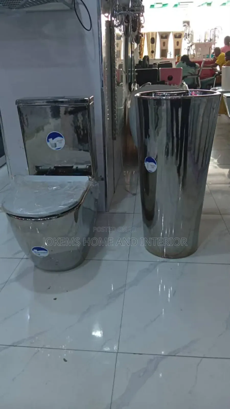 Luxury Wc Set
