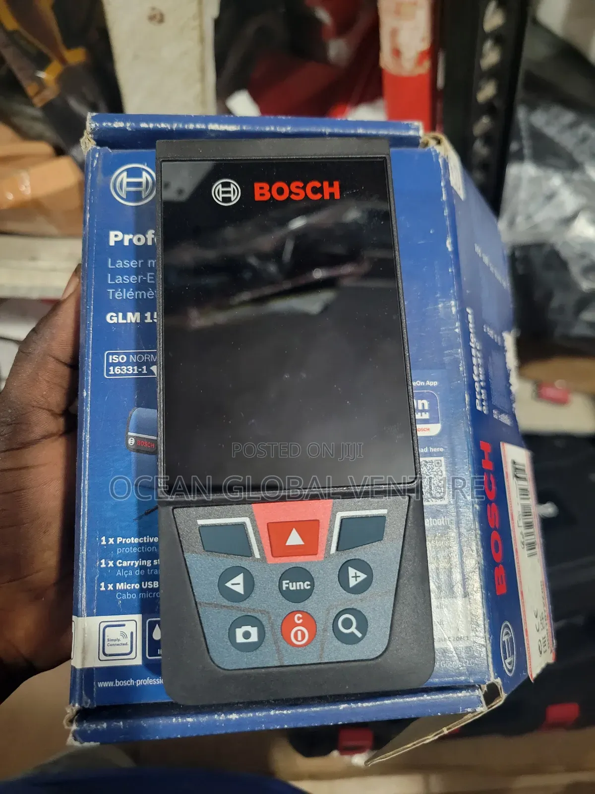 GLM Laser Tape