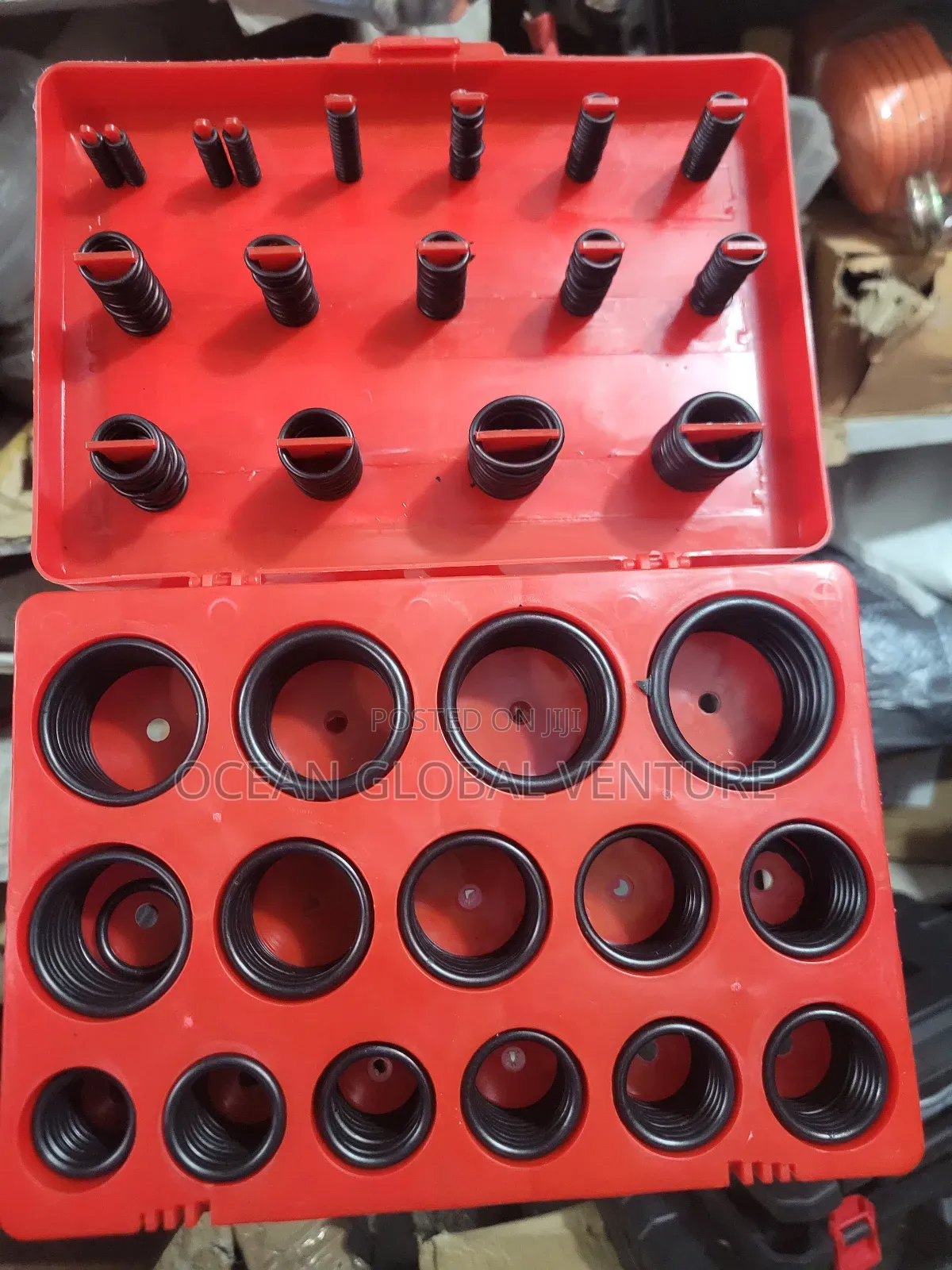 O Rings Complete Set