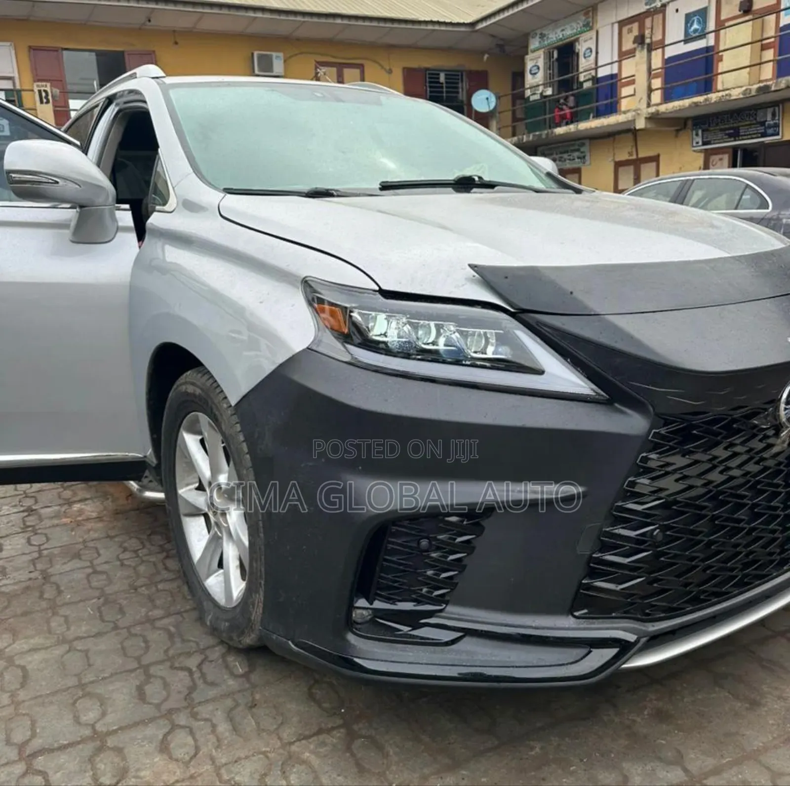 Upgrade Your Rx350 to 2023 Model. Contact Sochima