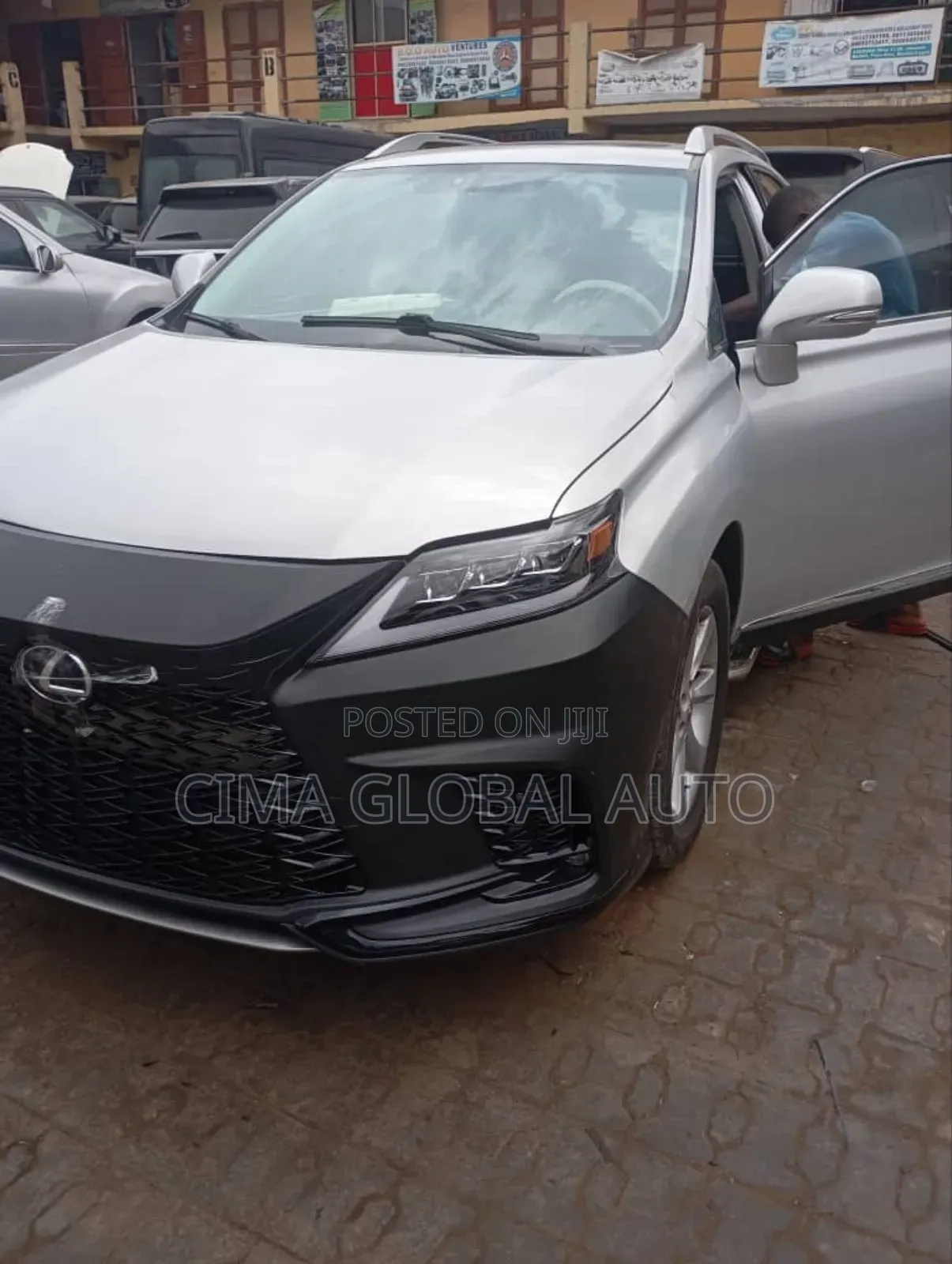 Upgrade Your Rx350 to 2023 Model. Contact Sochima