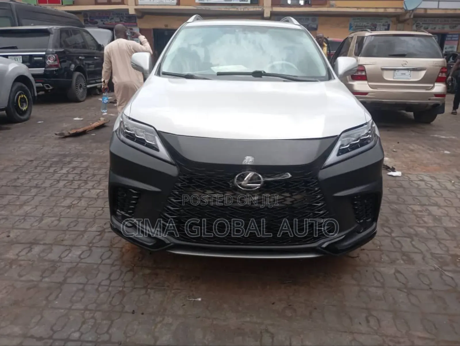 Upgrade Your Rx350 to 2023 Model. Contact Sochima