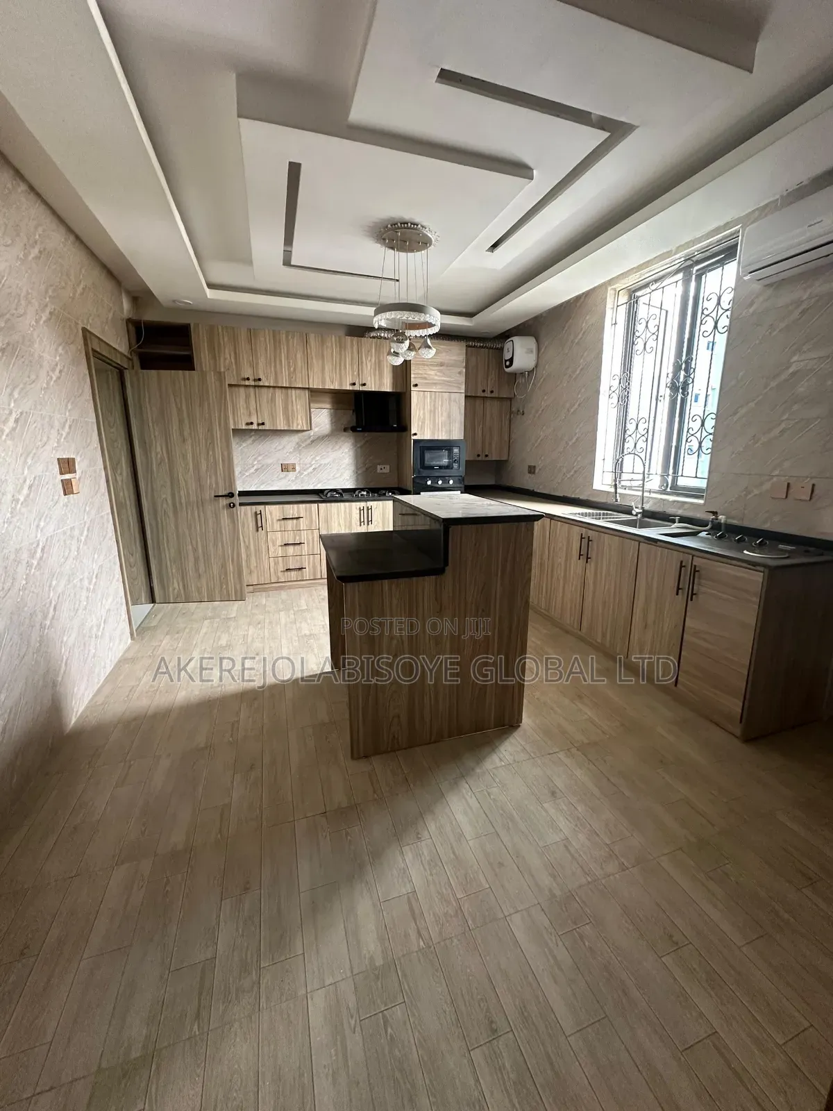 3bdrm Apartment in Jahi Gilmore, Abuja for rent