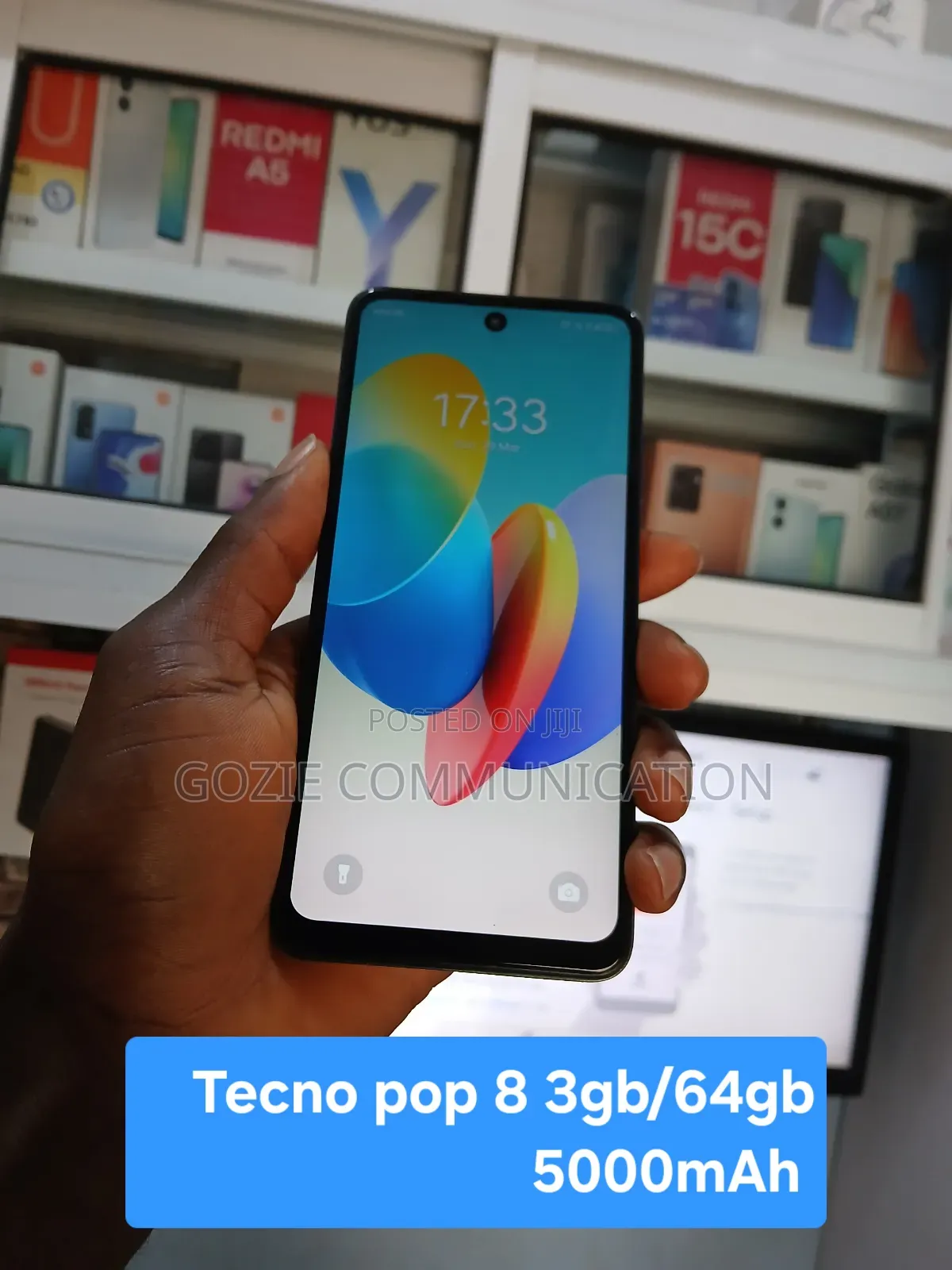 Infinix Smart 8 64 GB