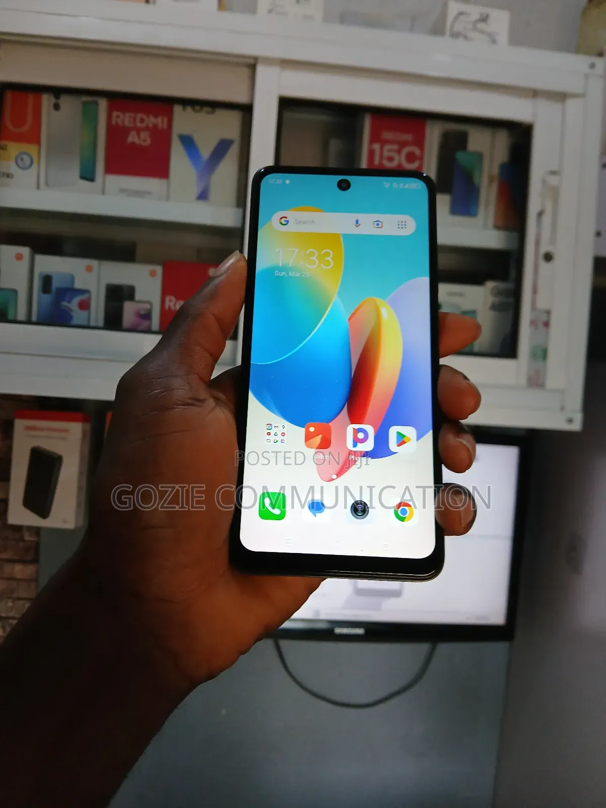Infinix Smart 8 64 GB