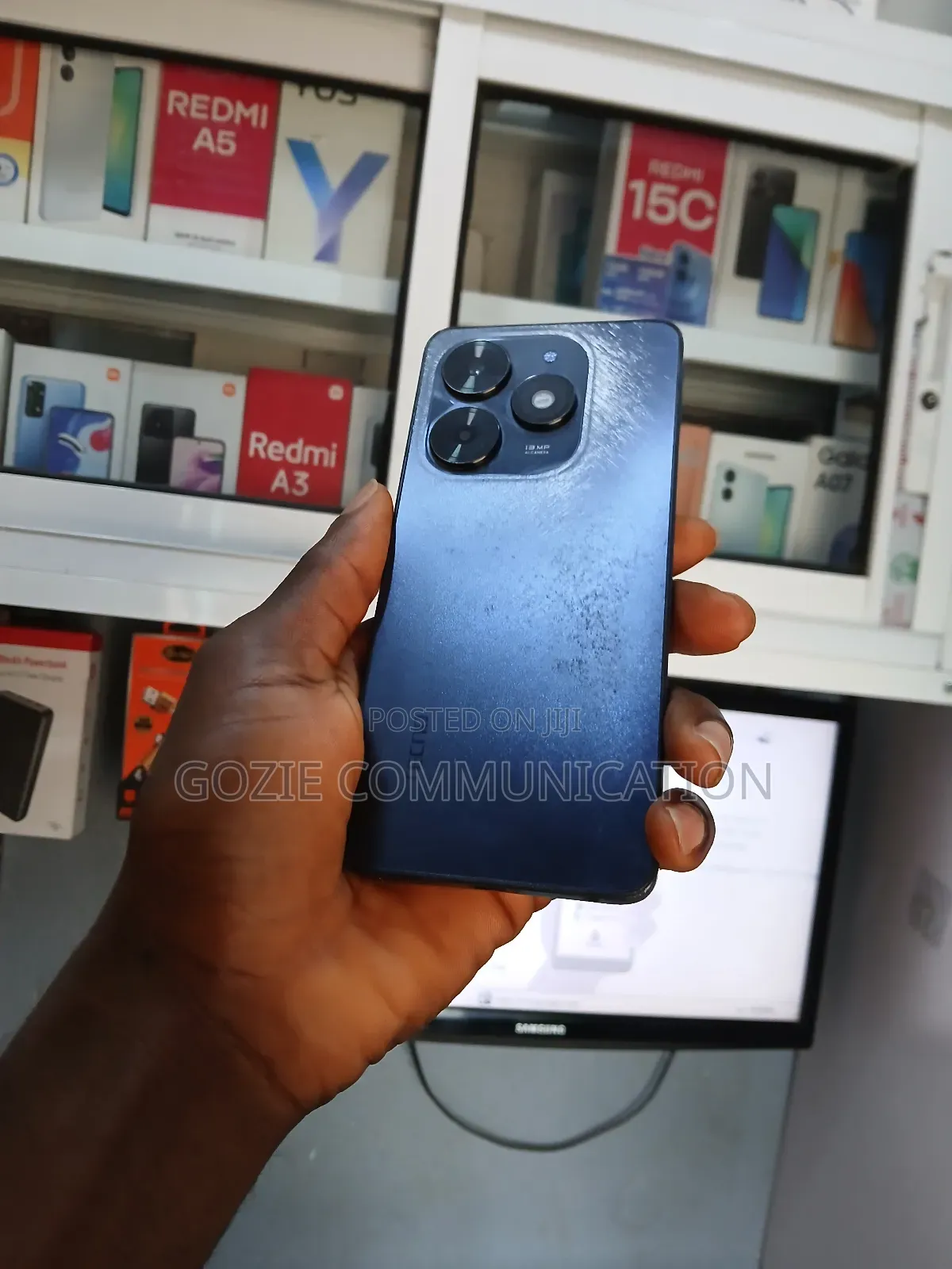 Infinix Smart 8 64 GB