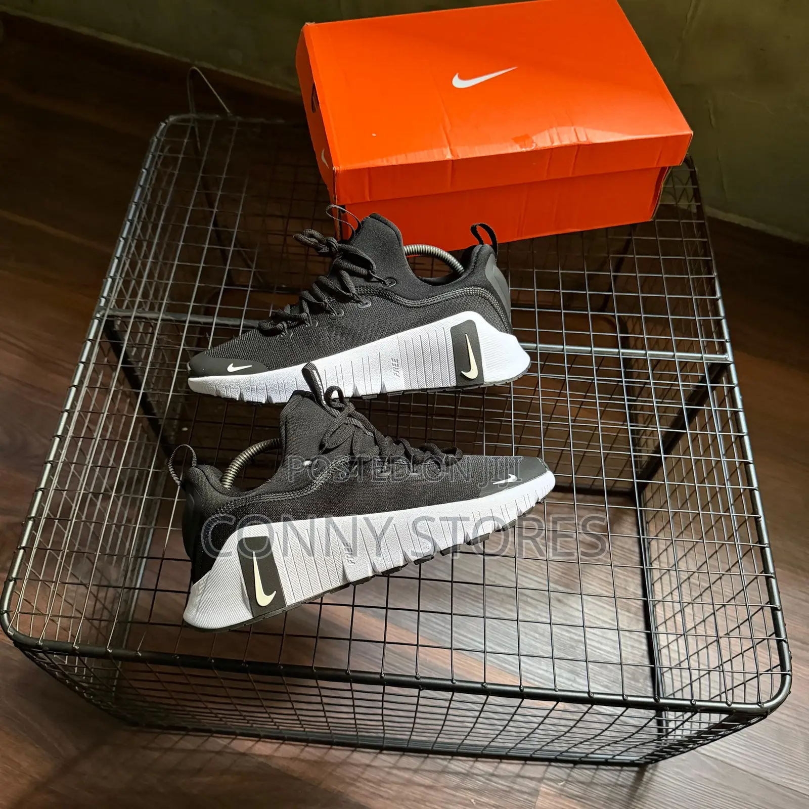 Cop the Nike Free Metcon 6 Trainer in 4 Colors