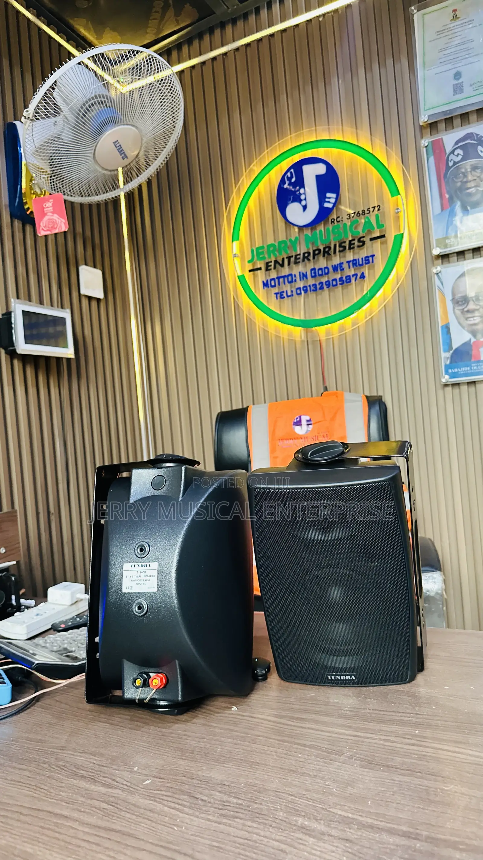 Indoor/Outdoor Ceiling Speakers