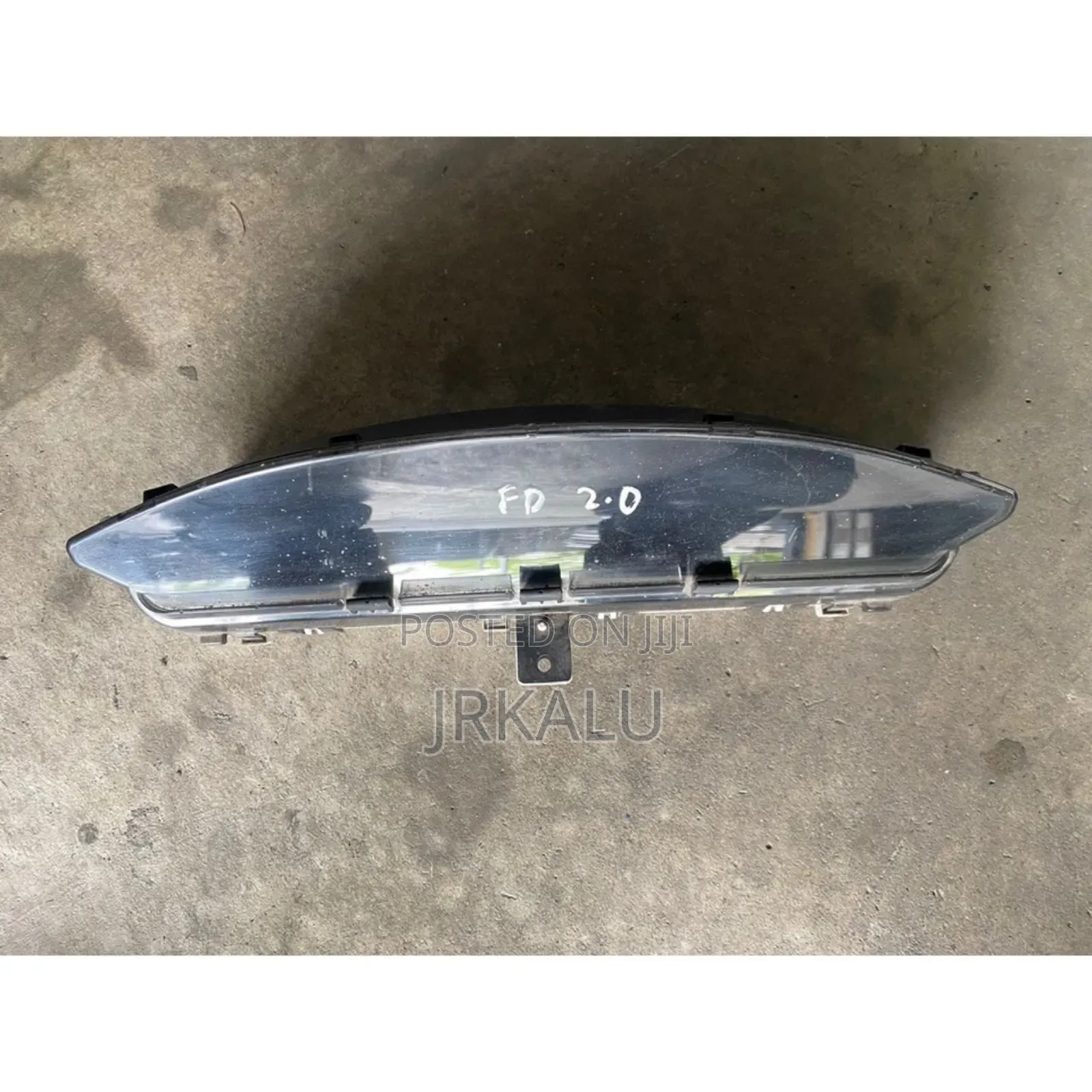 Speedometer Clock Honda Civic 2006/2011