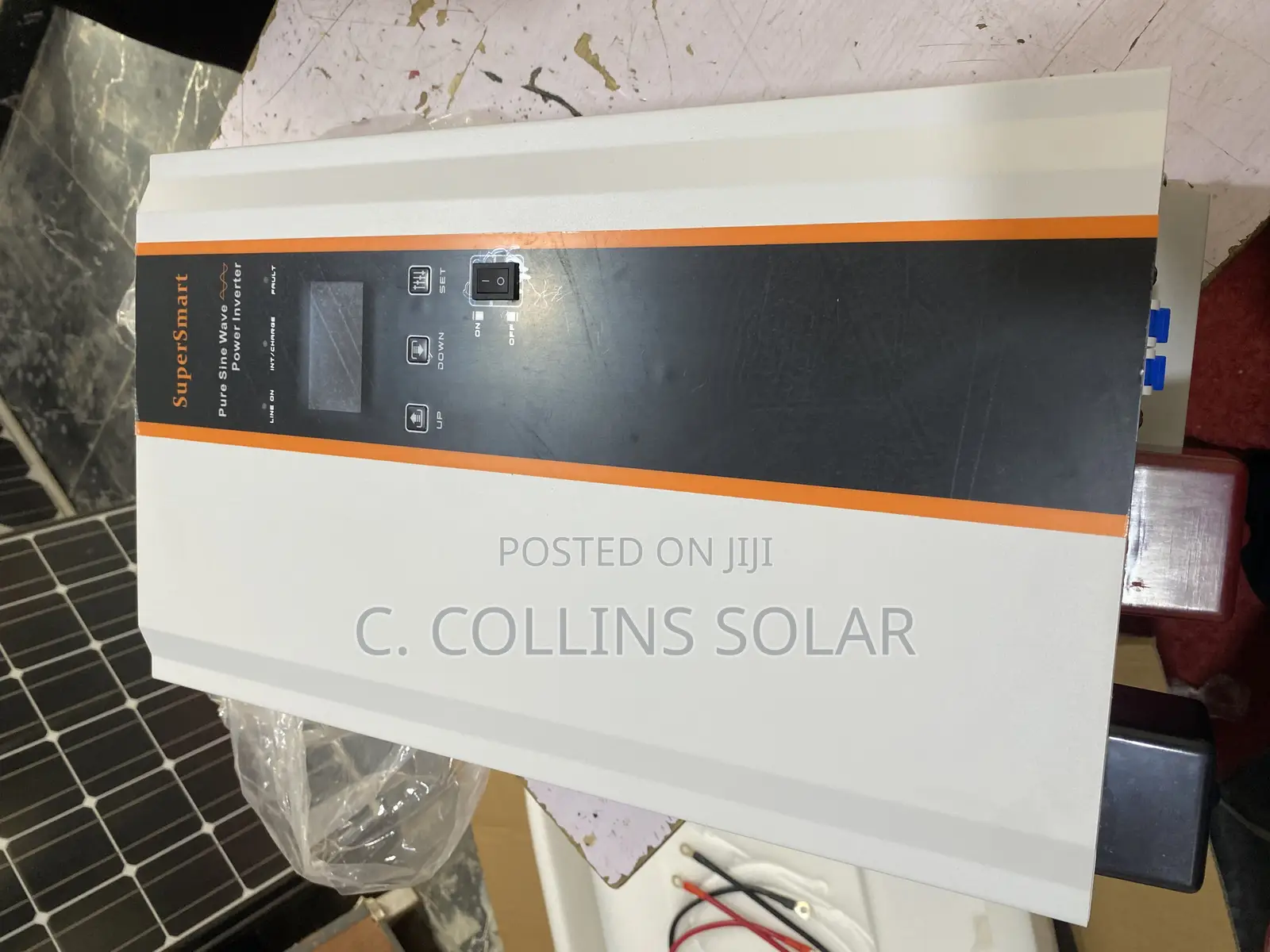 Super Smart Pure Sine Wave Inverter