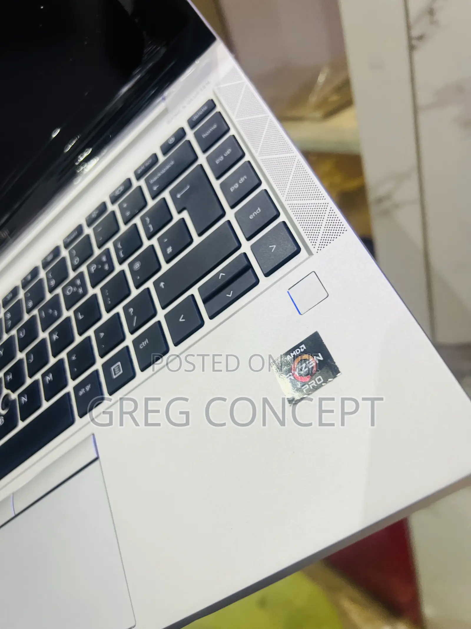 Laptop HP EliteBook 845 G8 16GB AMD Ryzen 5 SSD 256GB