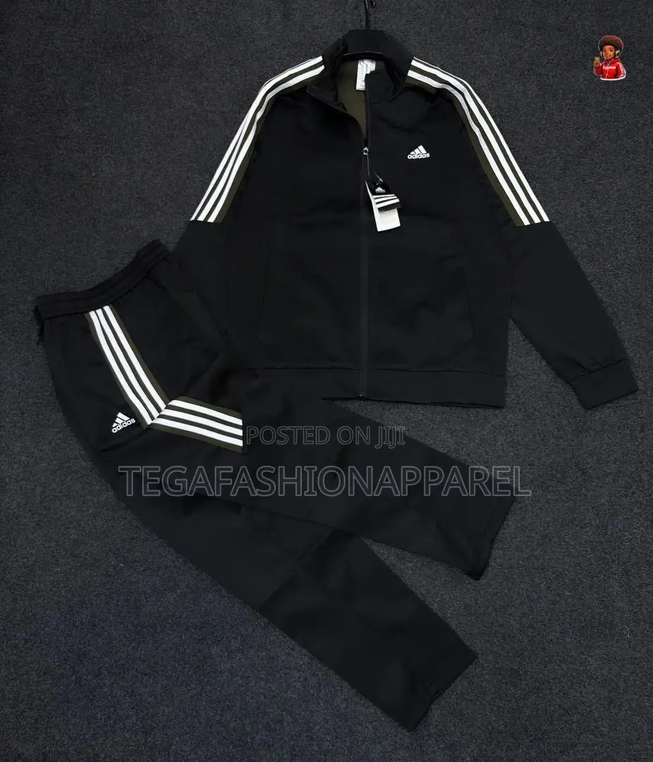 Adidas Track Suit